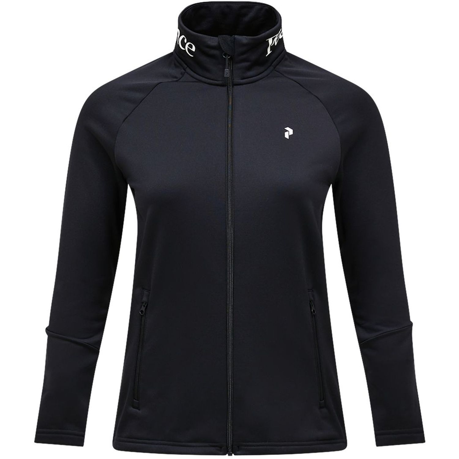 W Rider Essentials Zip Ja