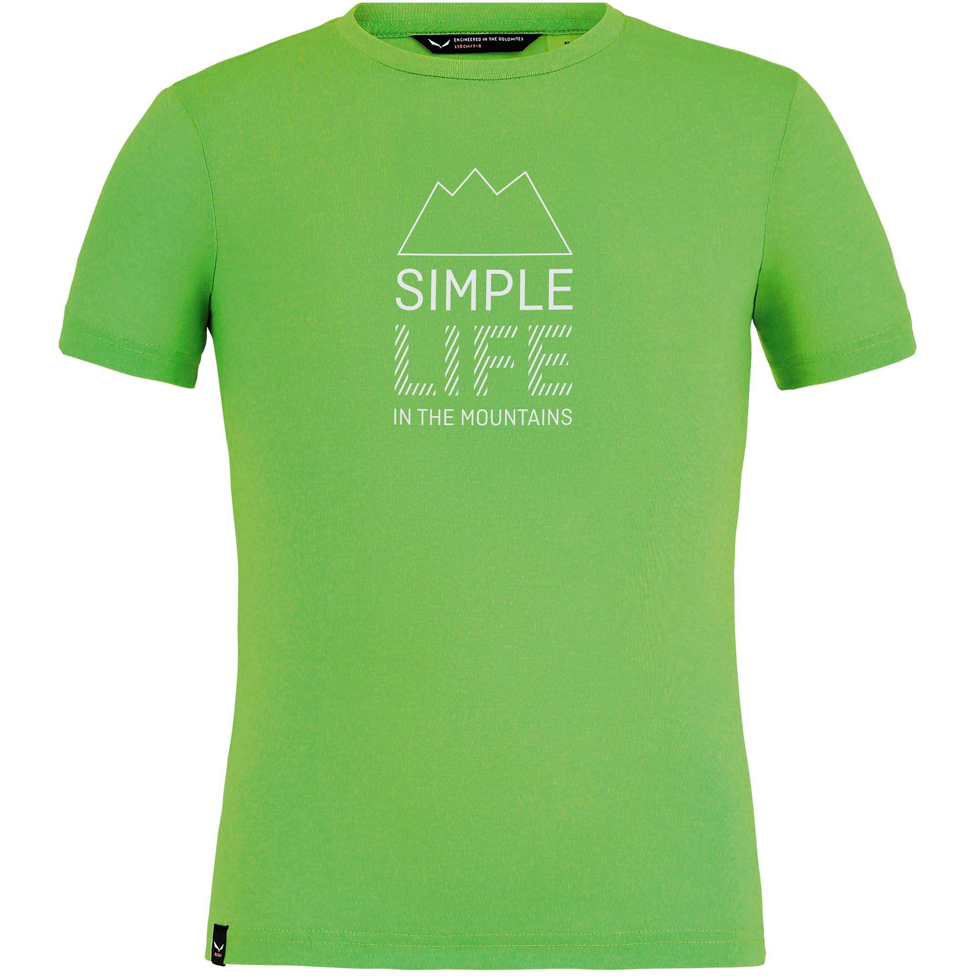 SIMPLE LIFE DRY K S/S