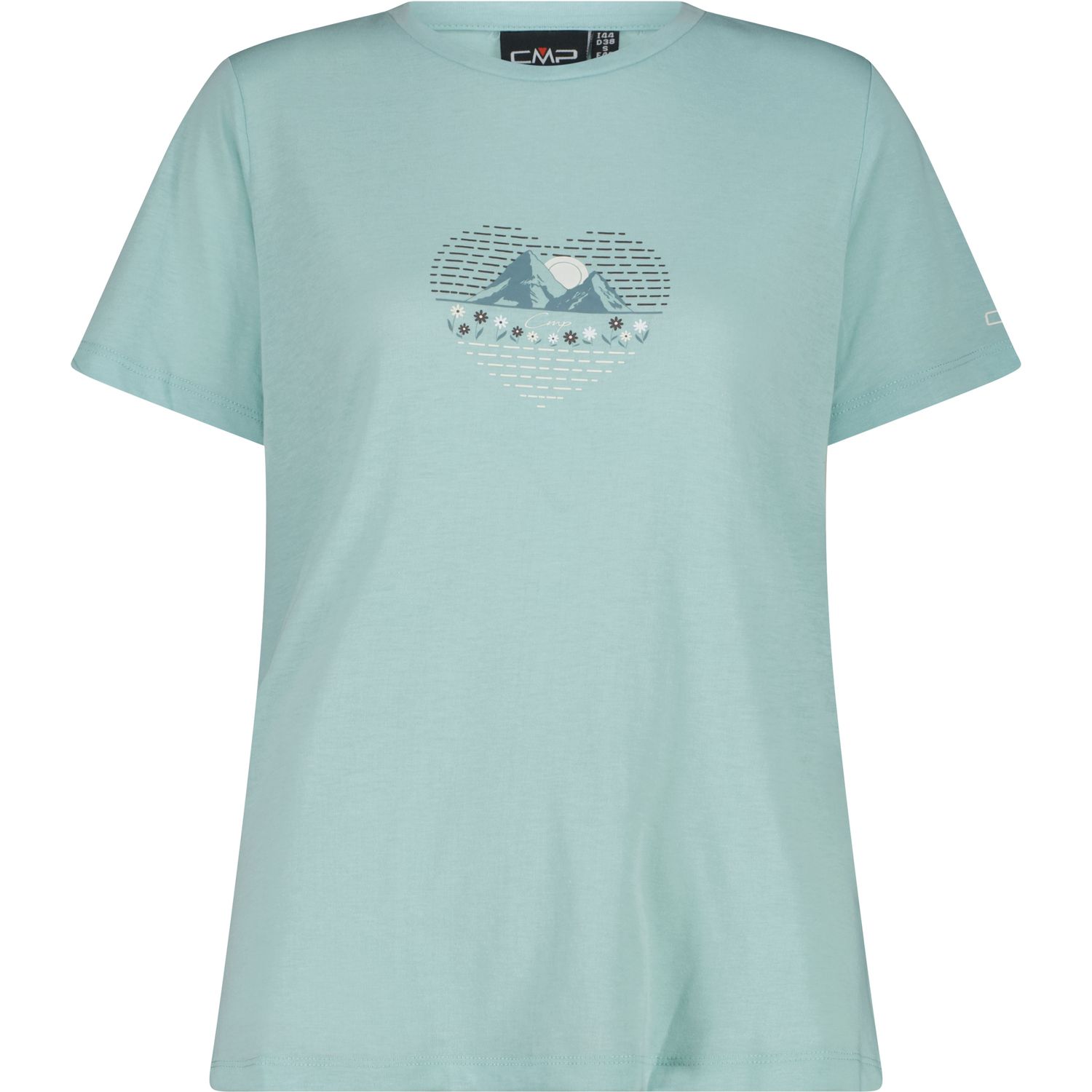 Woman T-Shirt 36N6056