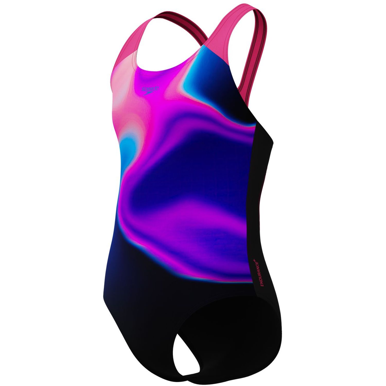 Print Splashback Swimsuit