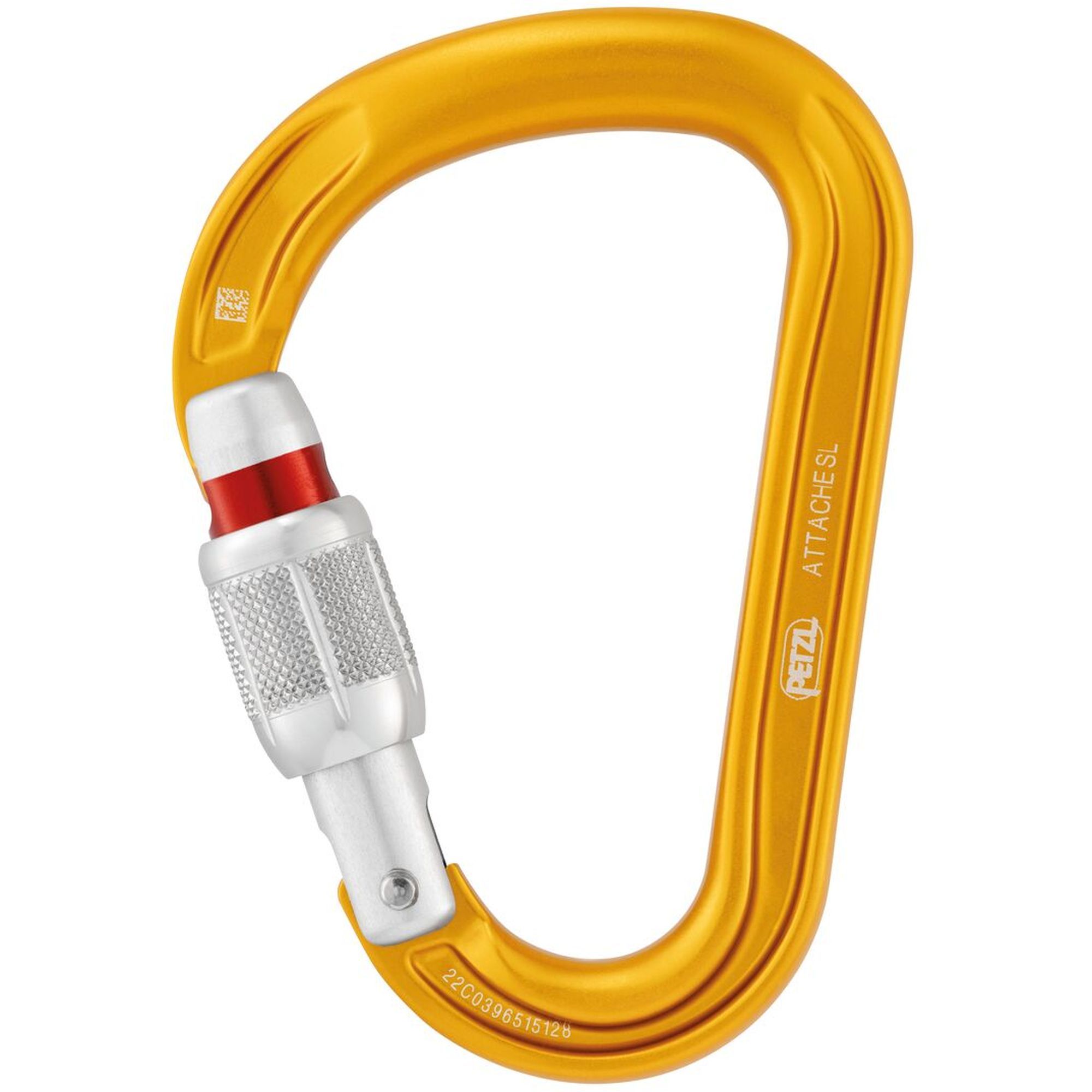 Attache Schraubkarabiner Attache Schraubkarabiner