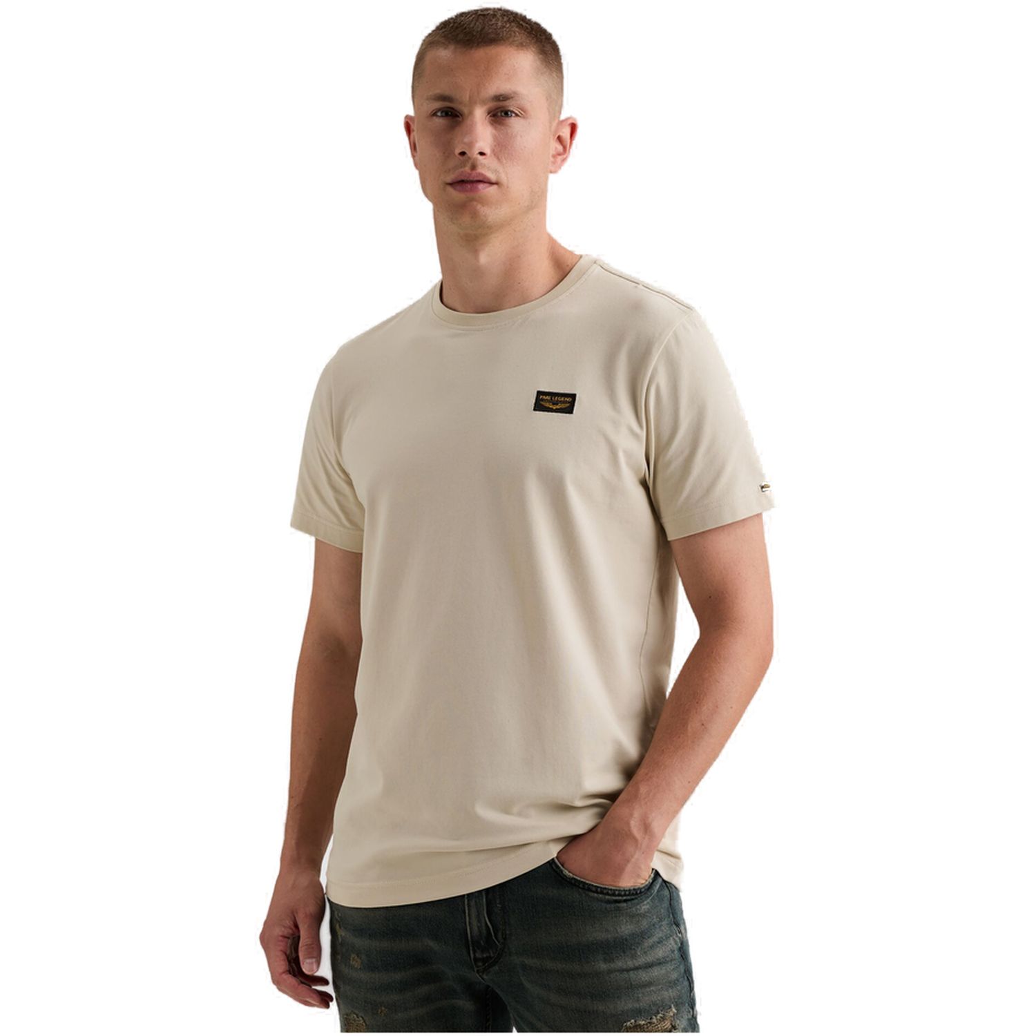 Short sleeve r-neck PTSS2608599