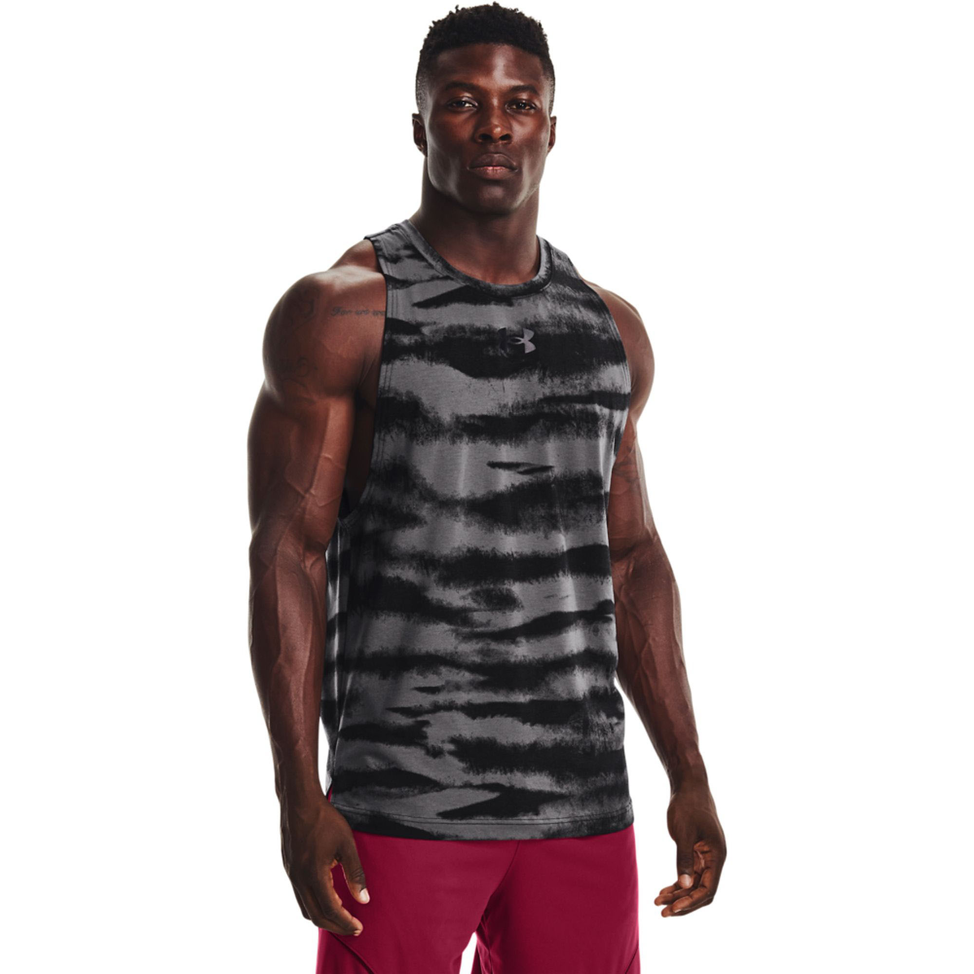 UA Baseline printed Tank