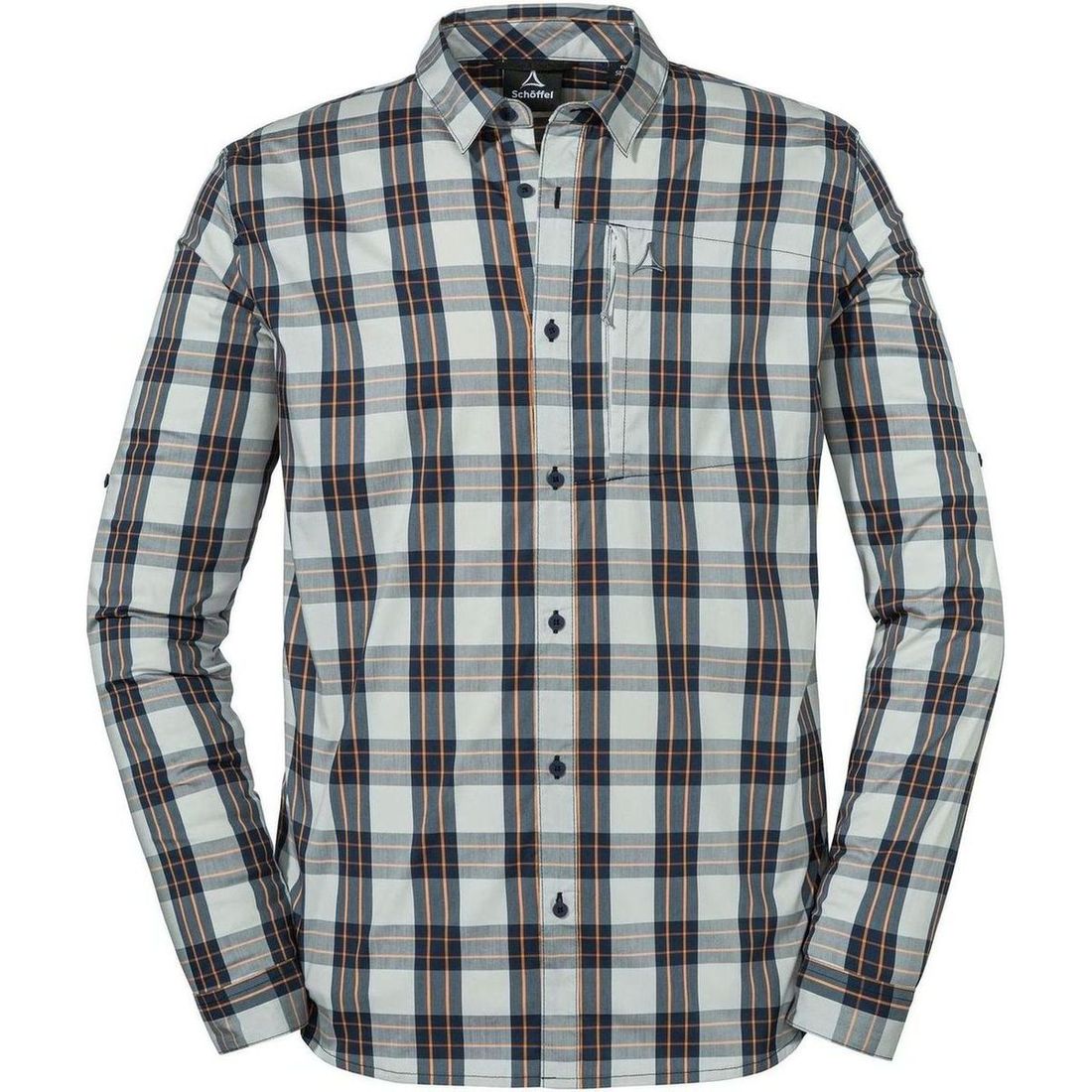 Shirt Burgspitz LG M