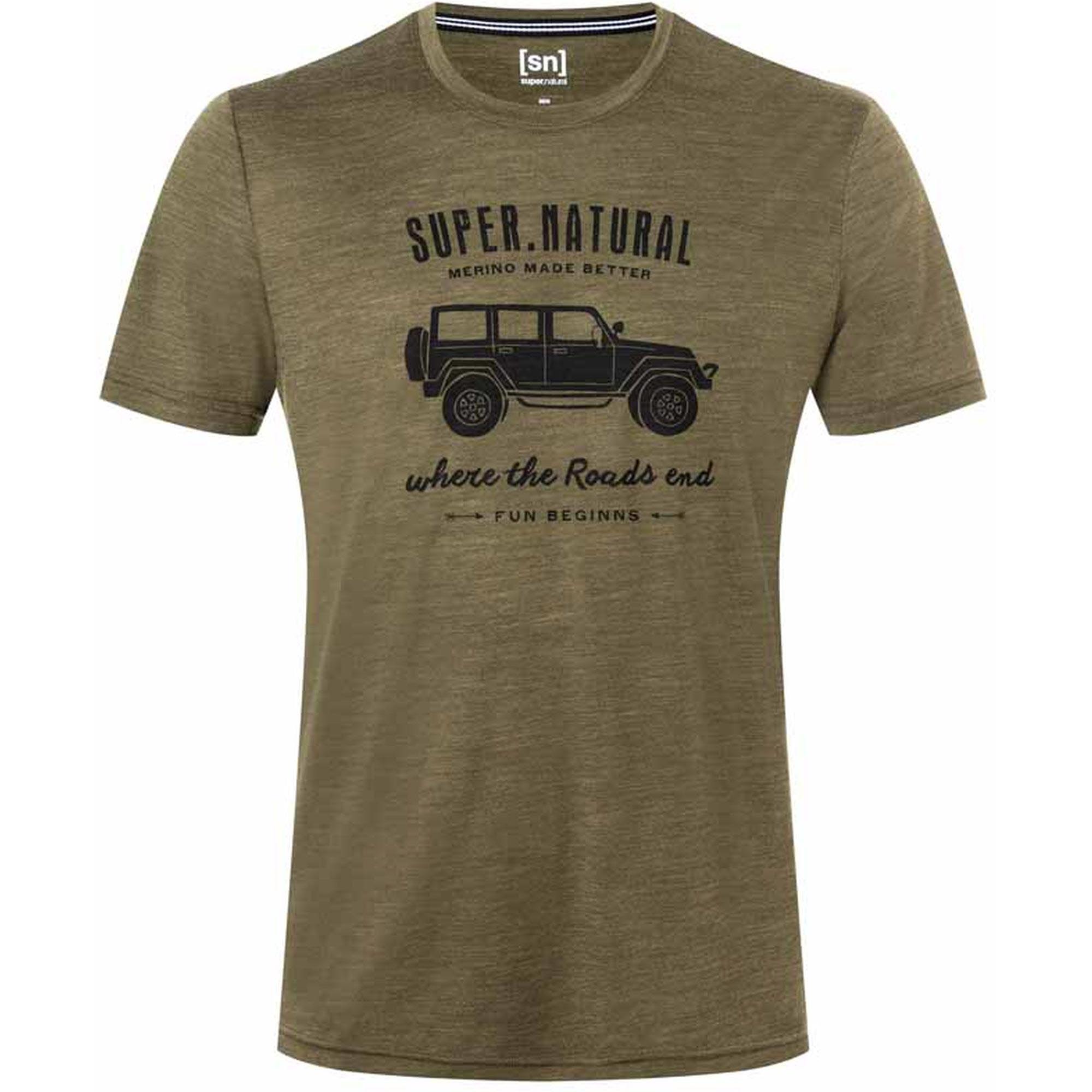 M ALL TERRAIN TEE M ALL TERRAIN TEE