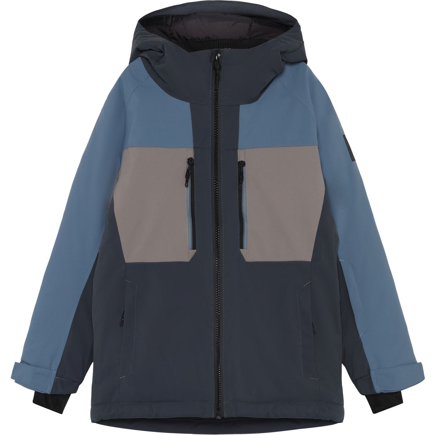 Jr. Ski Jacket - Colorbl.