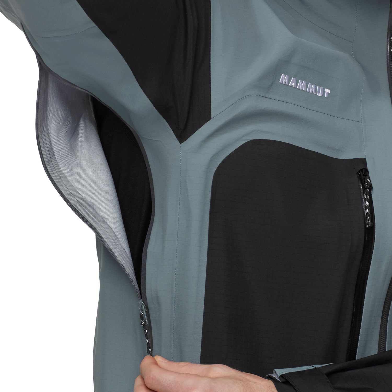 Taiss HS Hooded Jacket Men