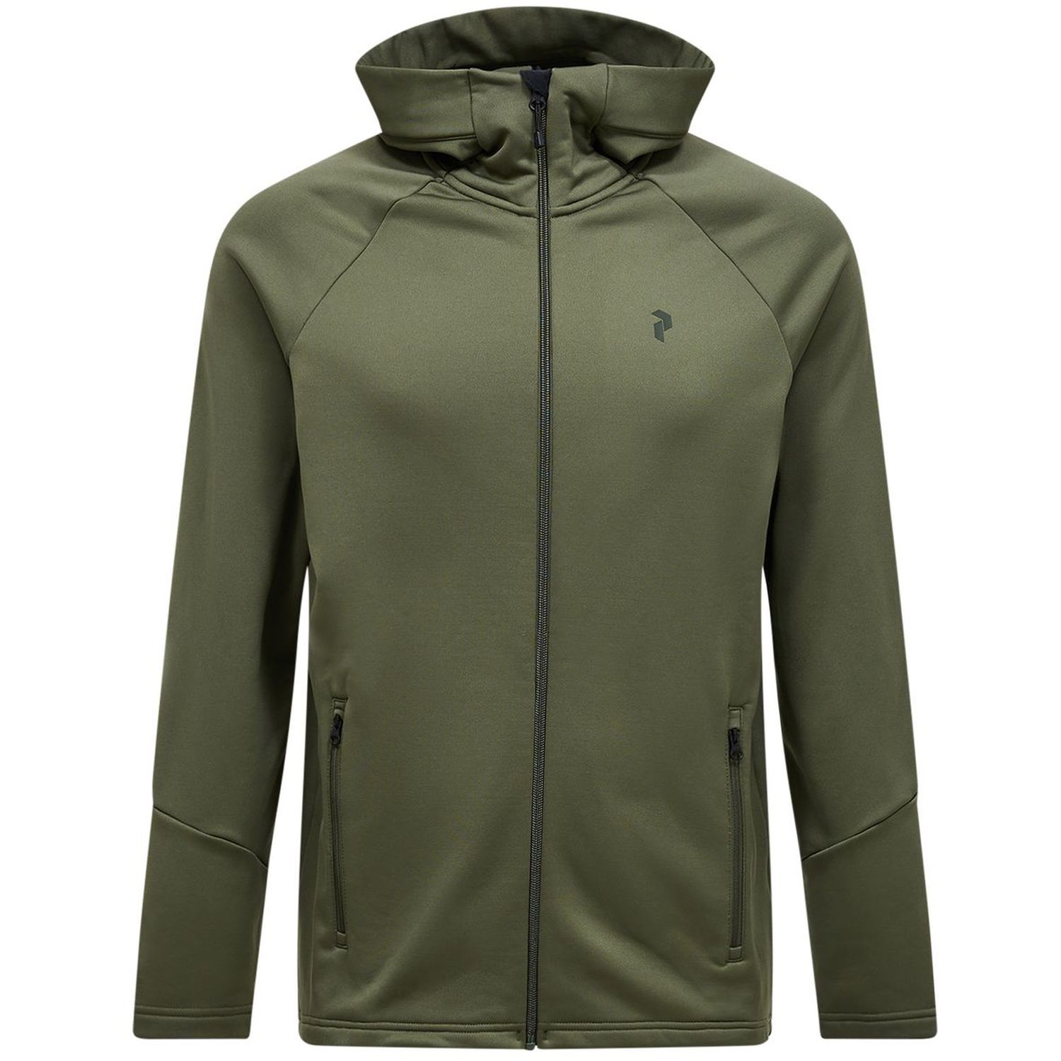 M Rider Essentials Zip Hood