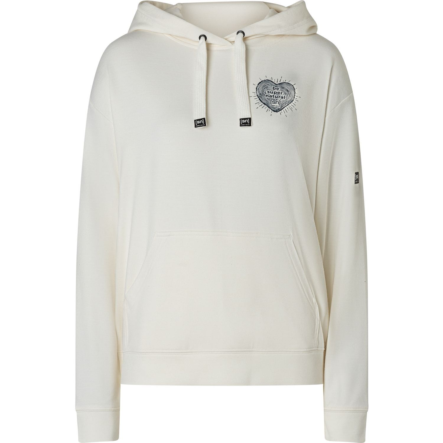 W LITTLE HEARTWOOD HOODIE W LITTLE HEARTWOOD HOODIE