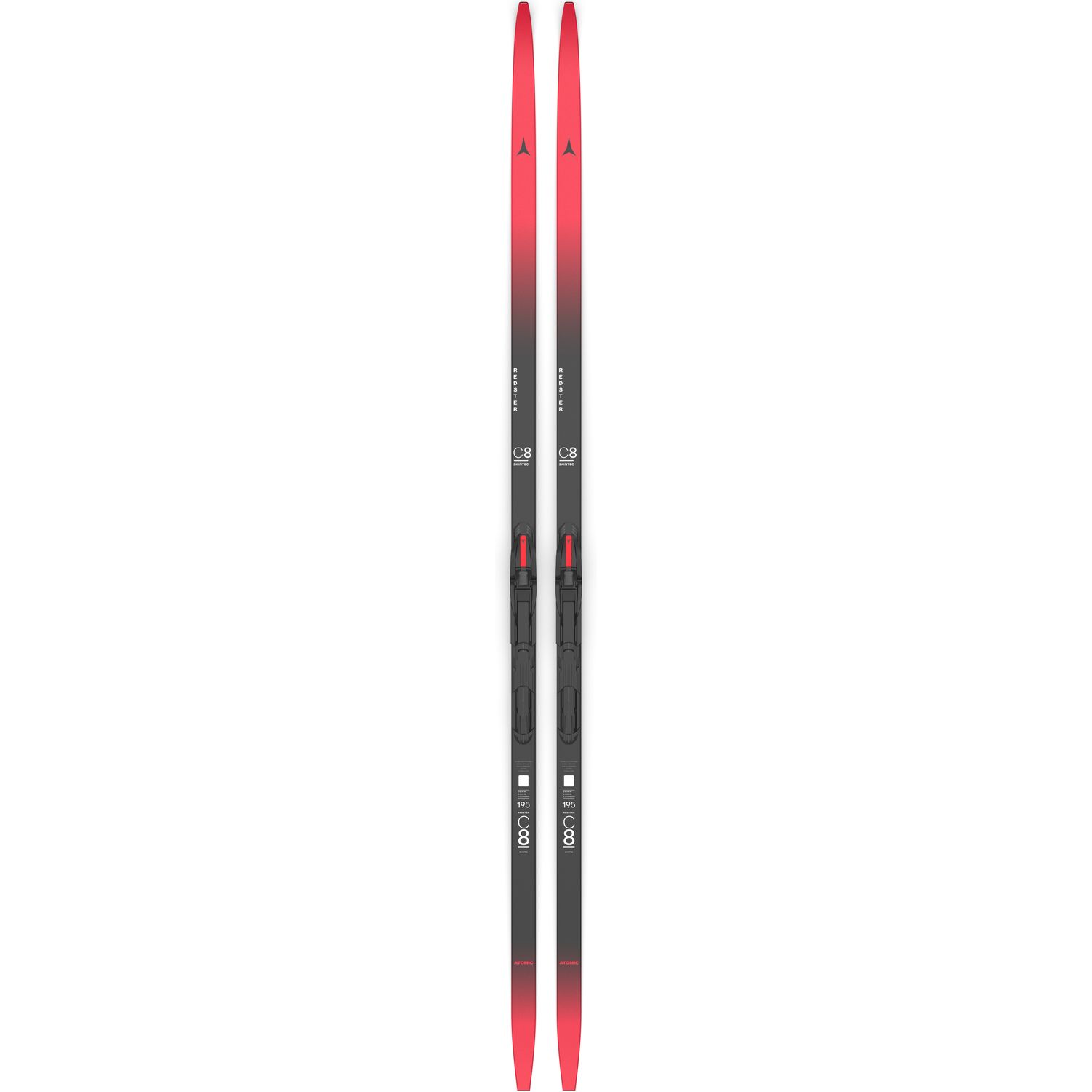 REDSTER C8 SKINTEC hard + SHIFT CL
