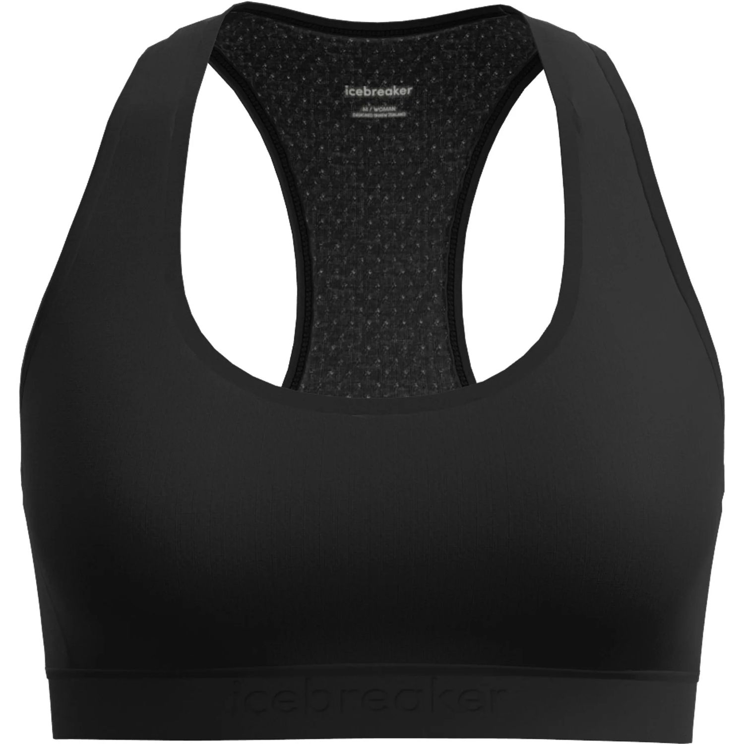 W Mer 125 ZoneKnit Racerback Bra