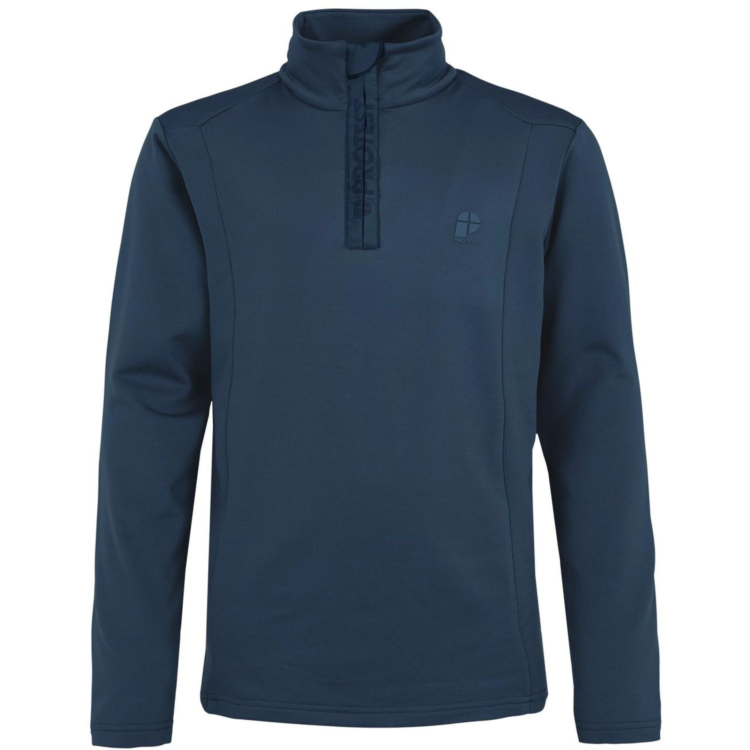 REWILLOWY JR 1/4 zip active top REWILLOWY JR 1/4 zip active top