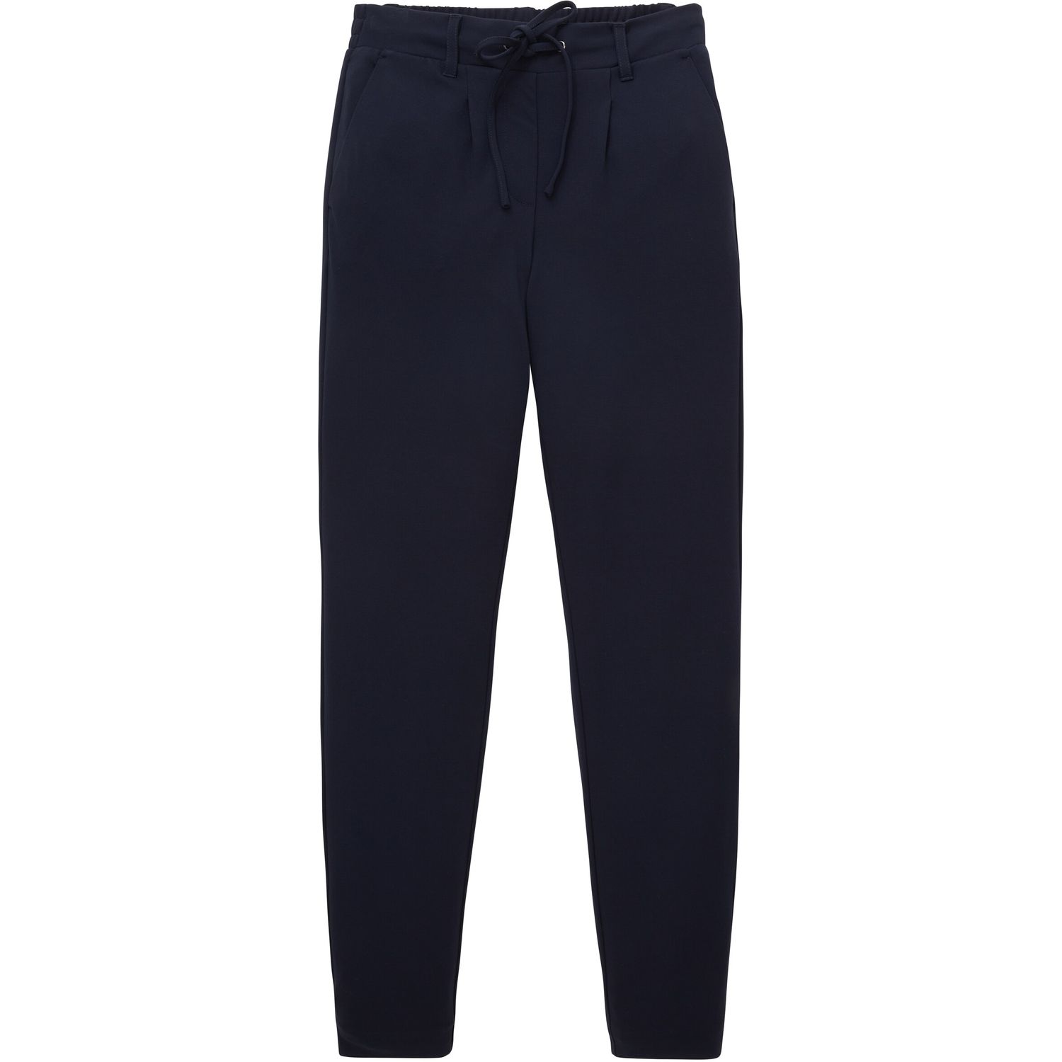 1008375 Jersey loose fit pants ankle