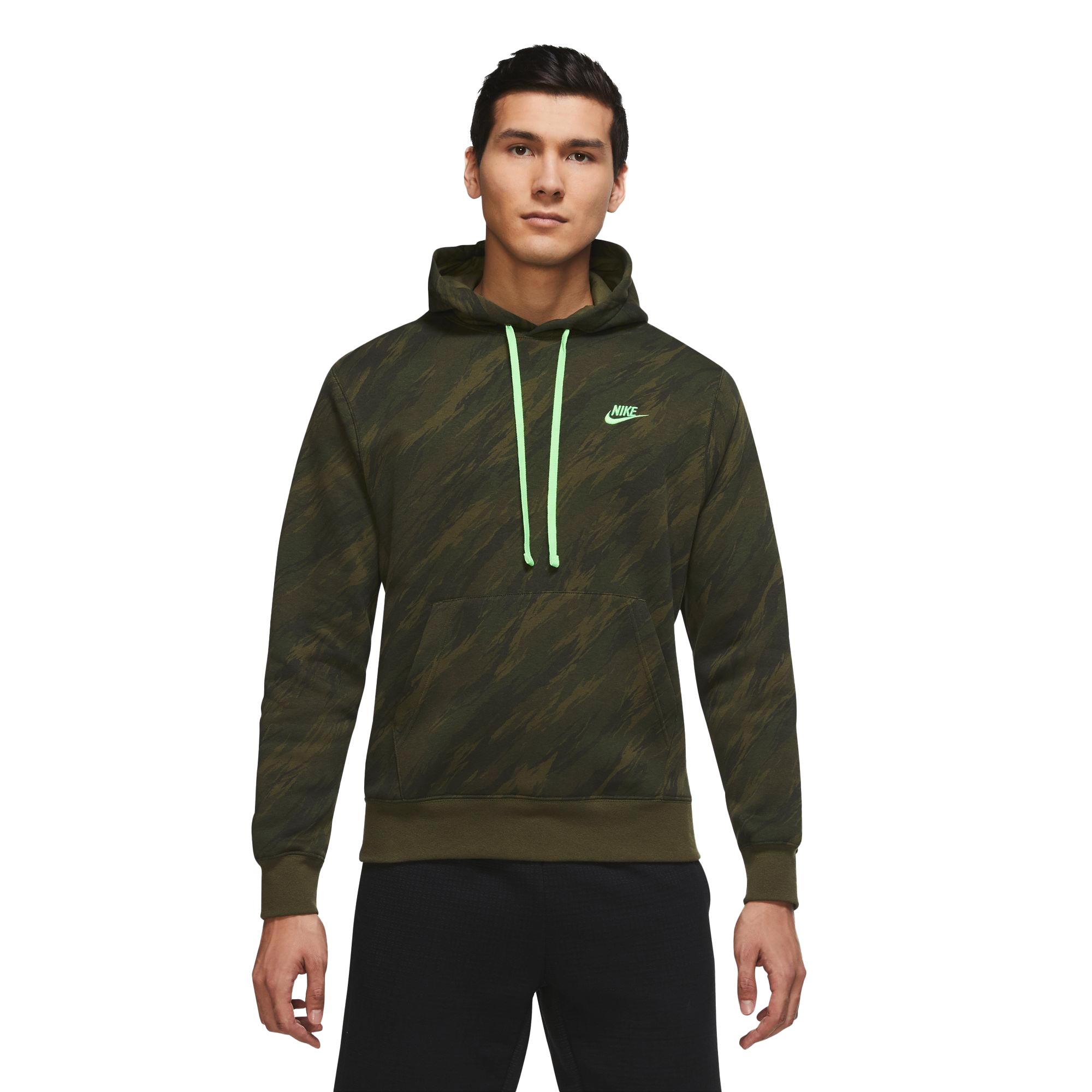Sportswear Club Fleece Pullover Hoodie Sportswear Club Fleece Pullover Hoodie