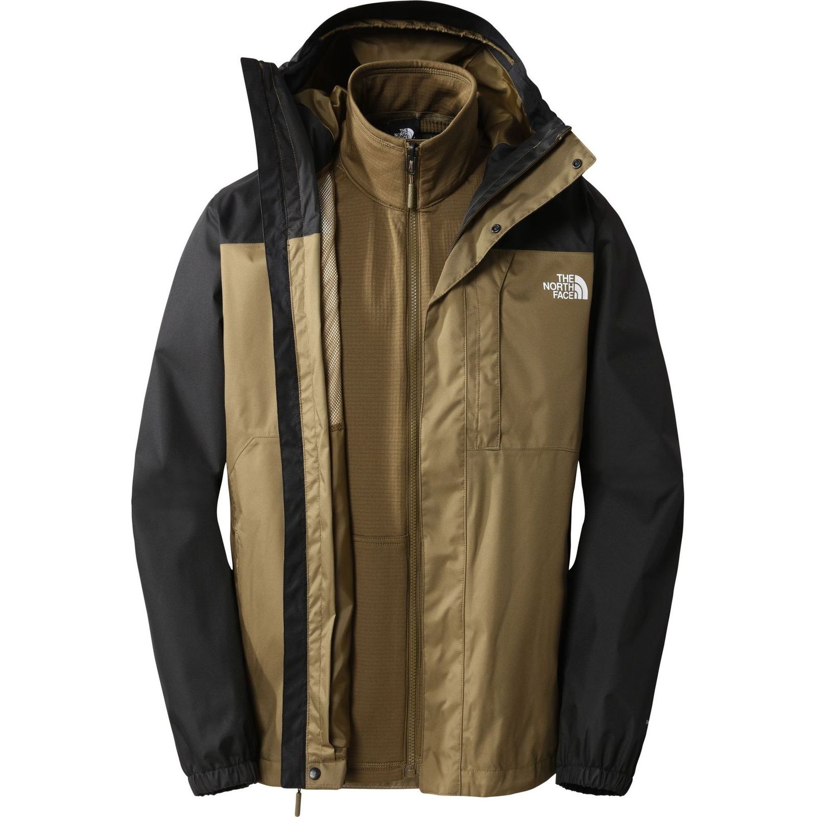 M QUEST TRICLIMATE JACKET M QUEST TRICLIMATE JACKET