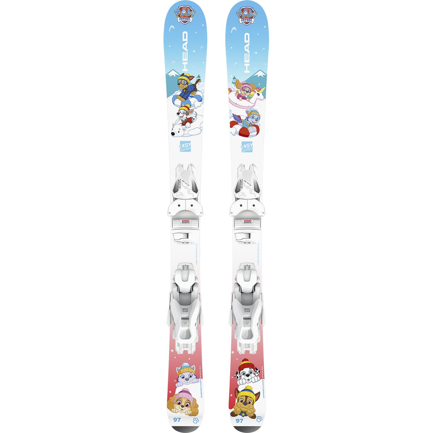 PAW PATROL/JRS 4.5 GW CA PAW PATROL/JRS 4.5 GW CA