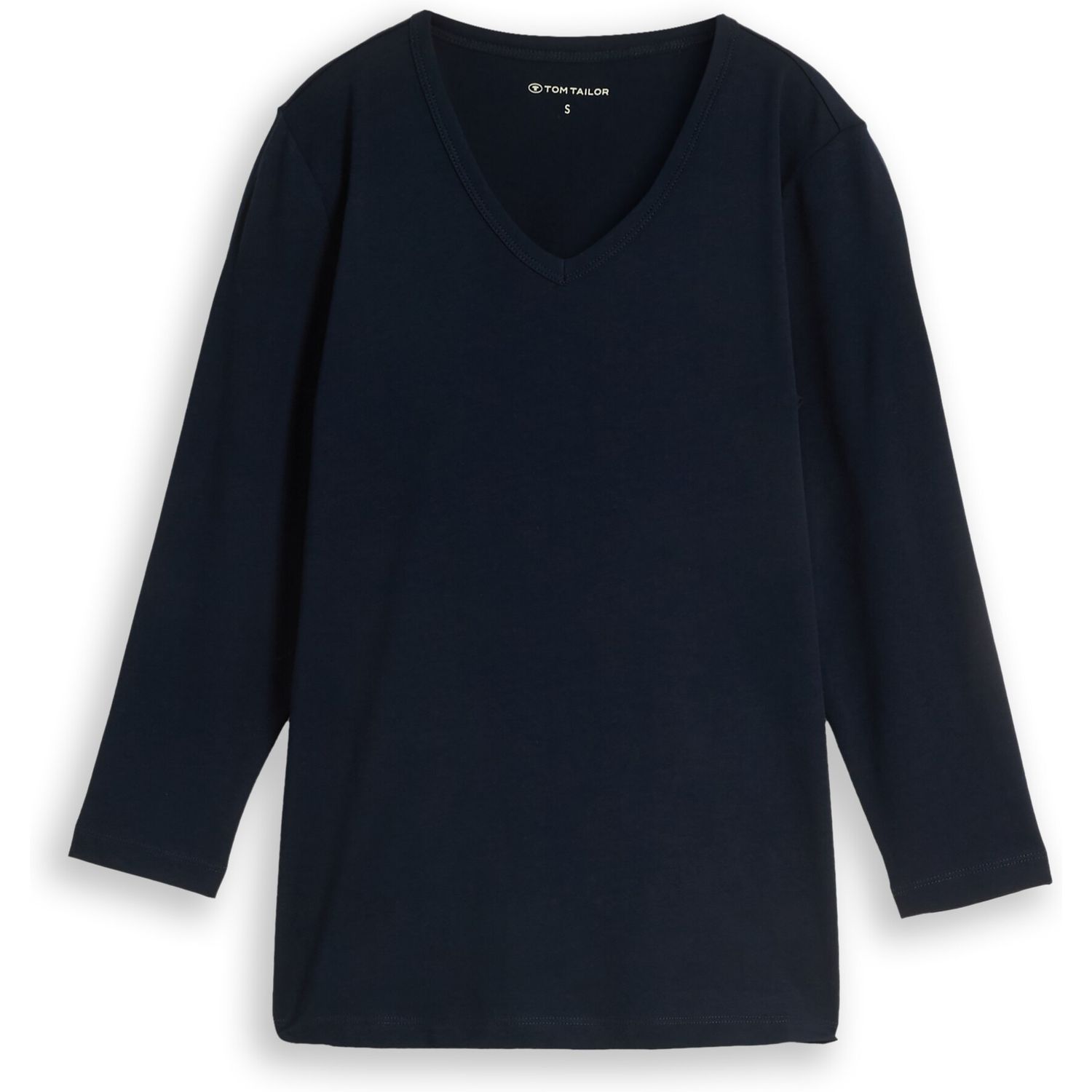 1052164 T-Shirt basic v-neck