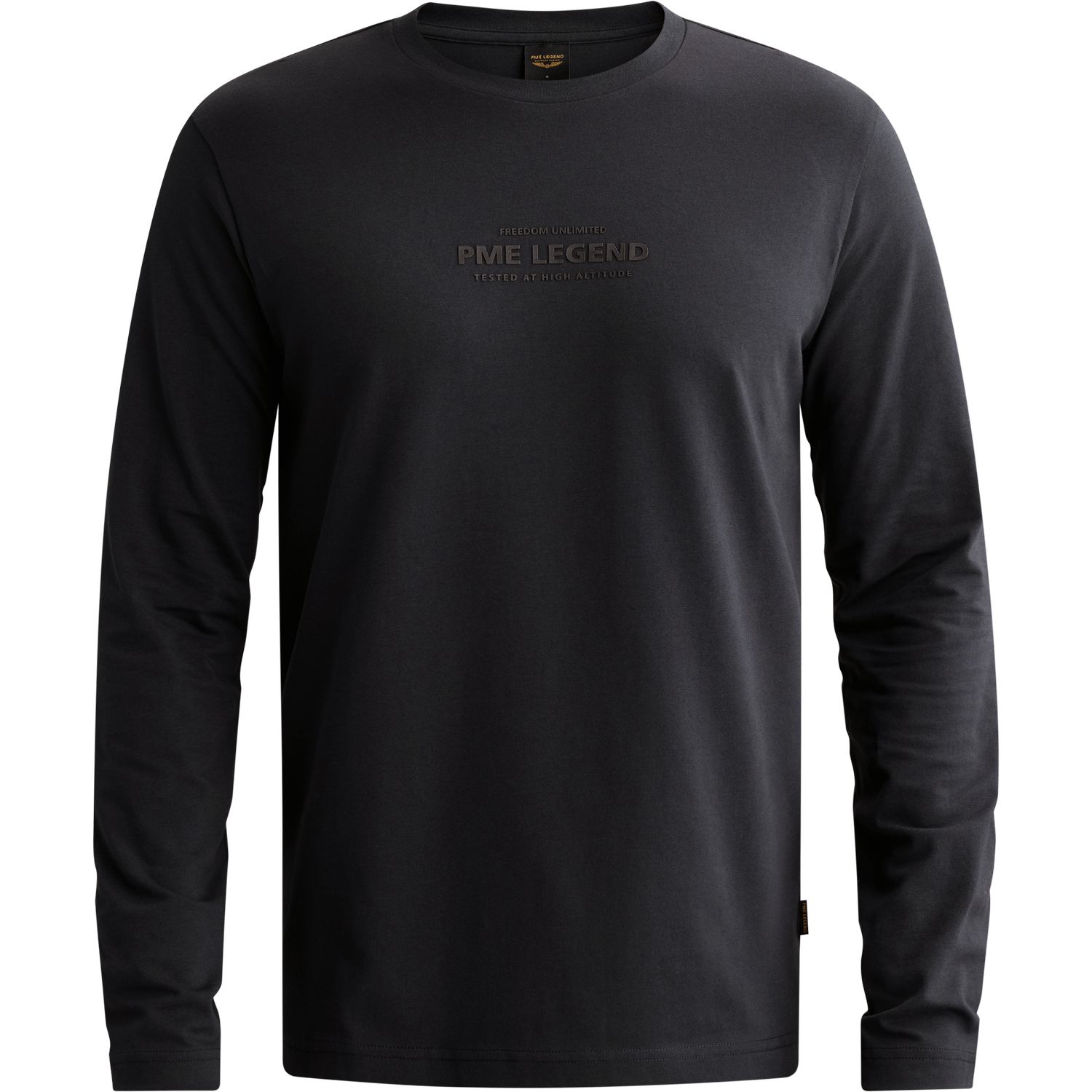 Long sleeve r-neck PTS2608504