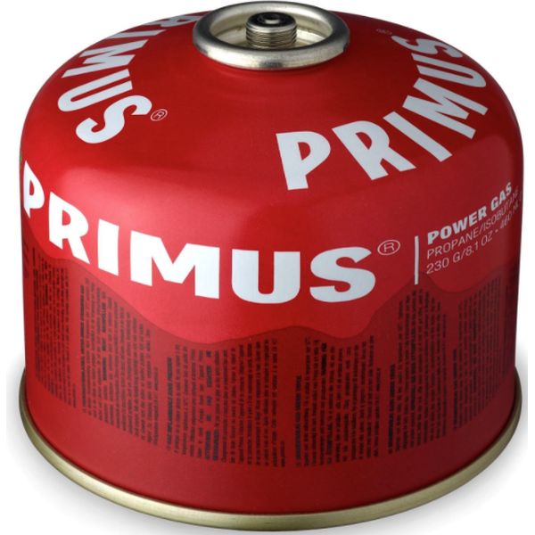 Gaskartusche Powergas 230 g Gaskartusche Powergas 230 g