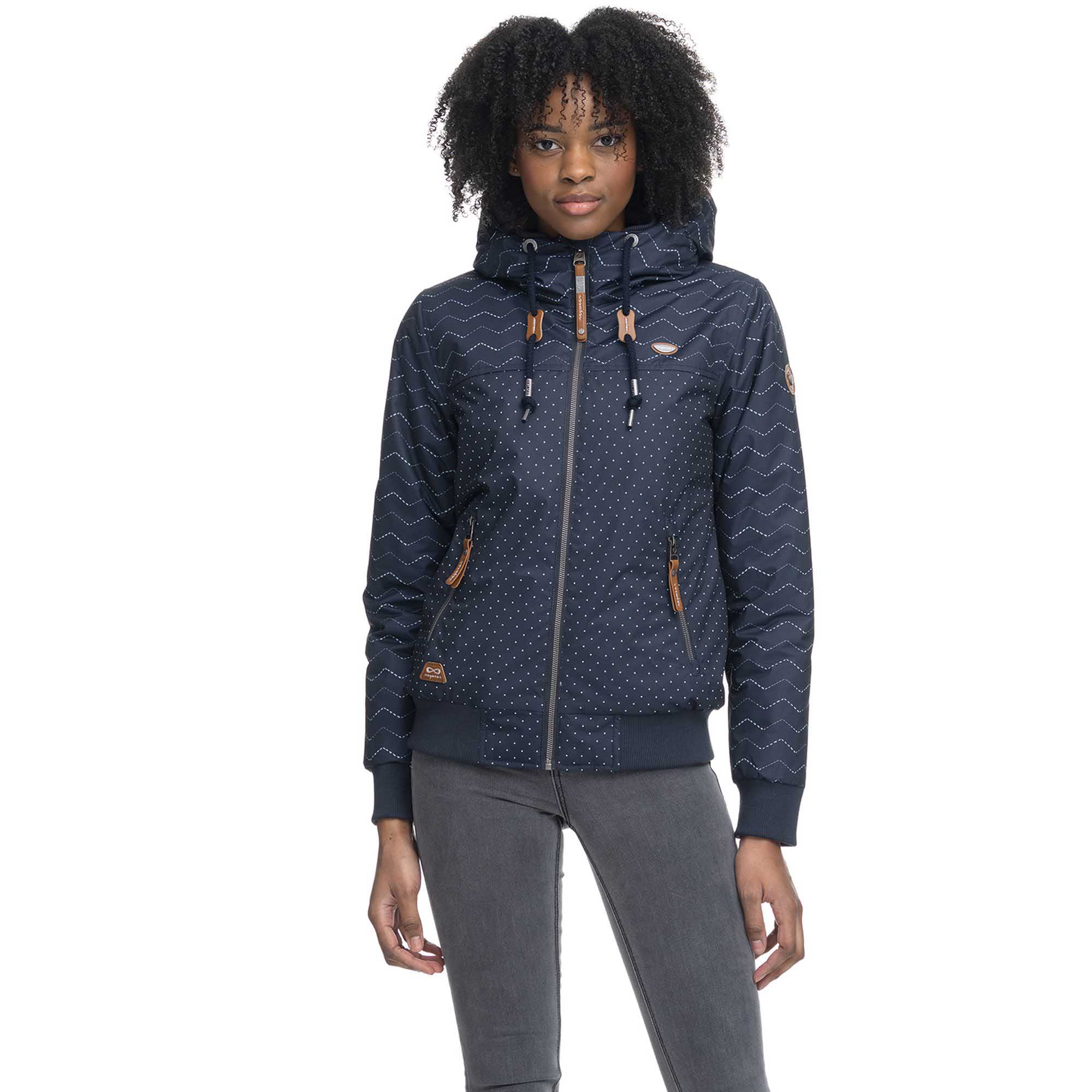 NUGGIE ZIG ZAG Jacke NUGGIE ZIG ZAG Jacke