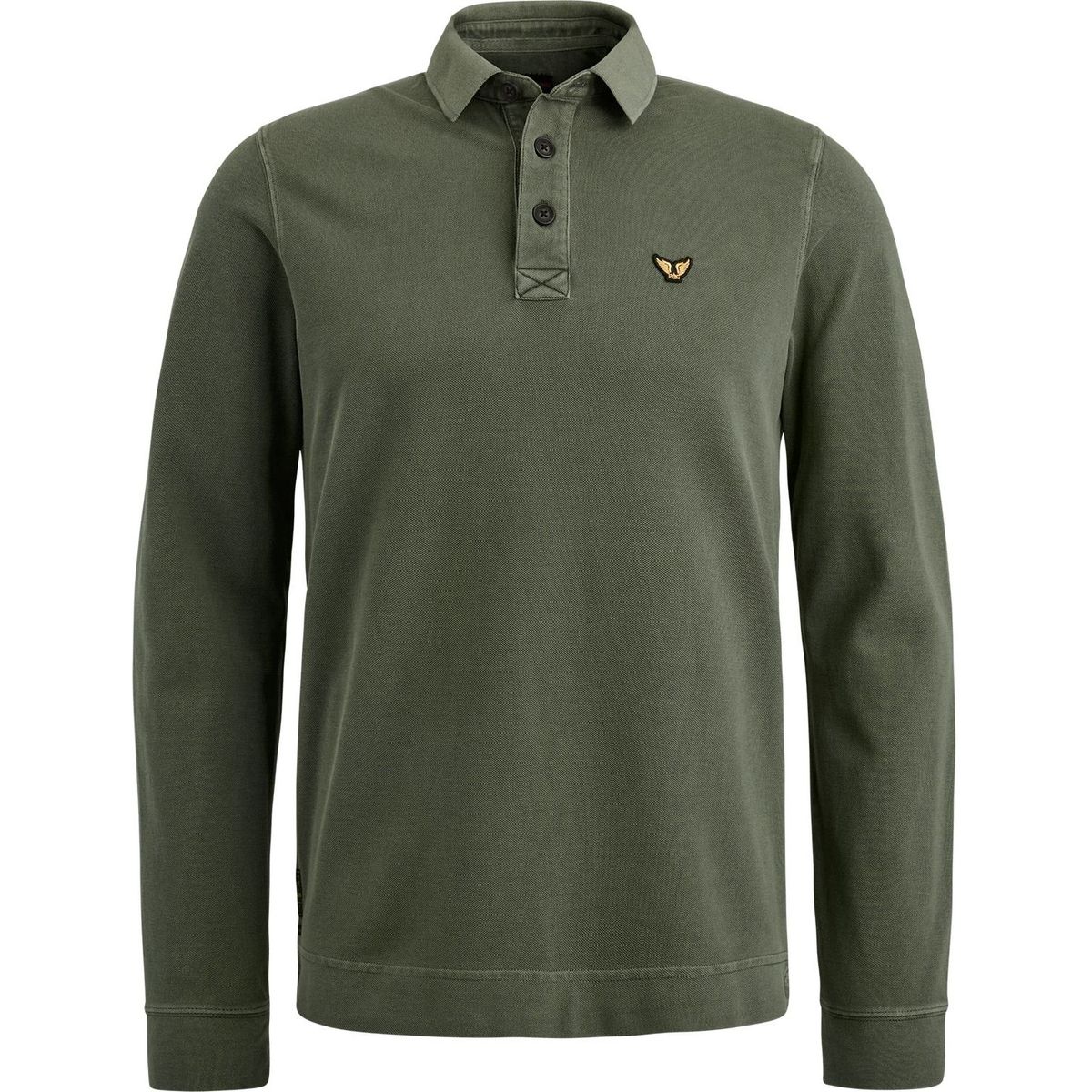 Long sleeve polo PPS2402803