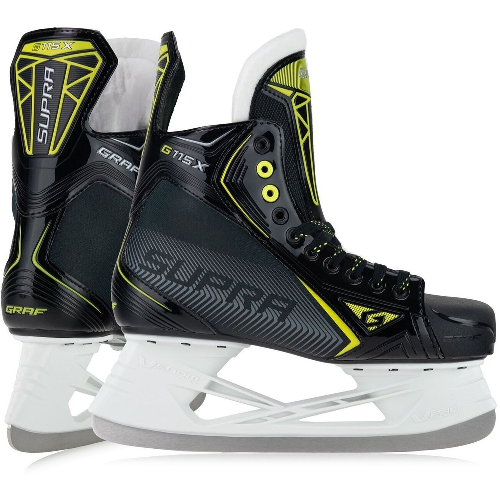 Skate Supra G115X JR