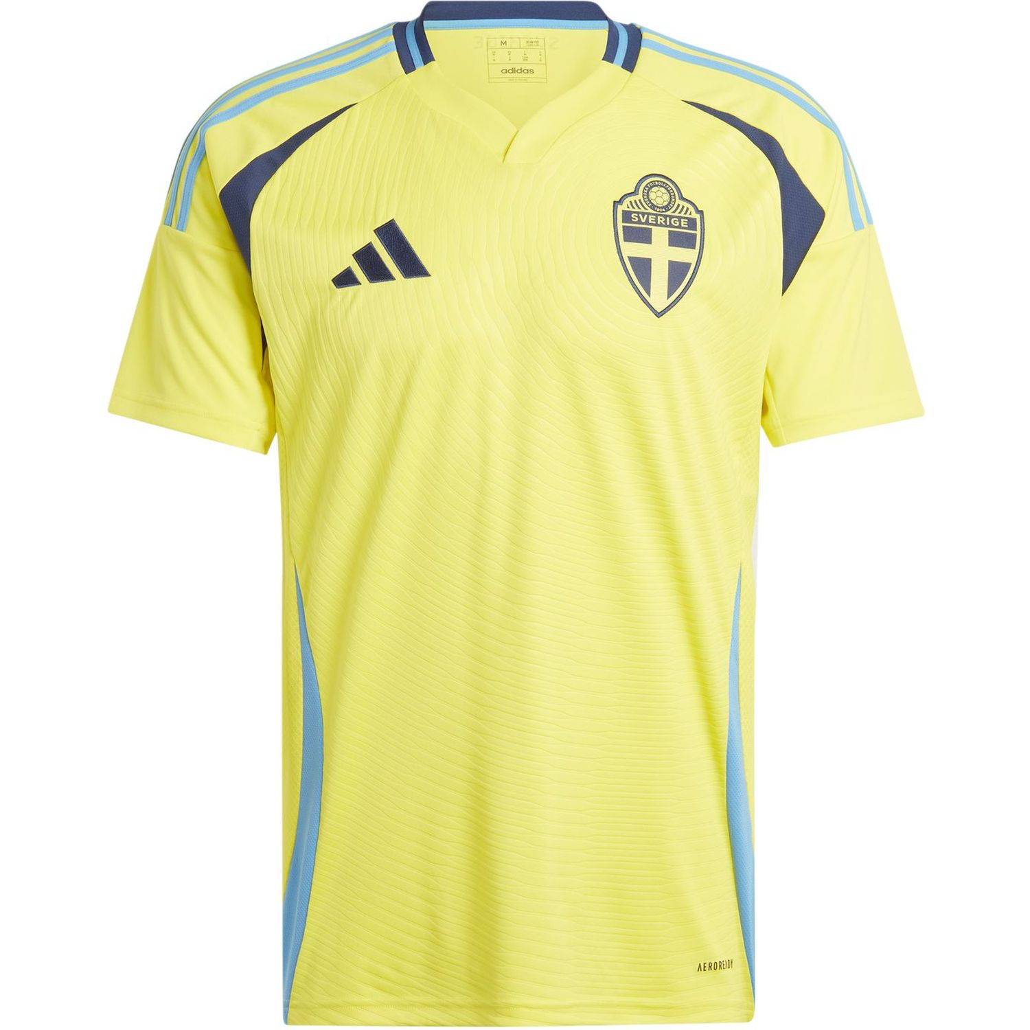 Schweden 2024 Home Jersey