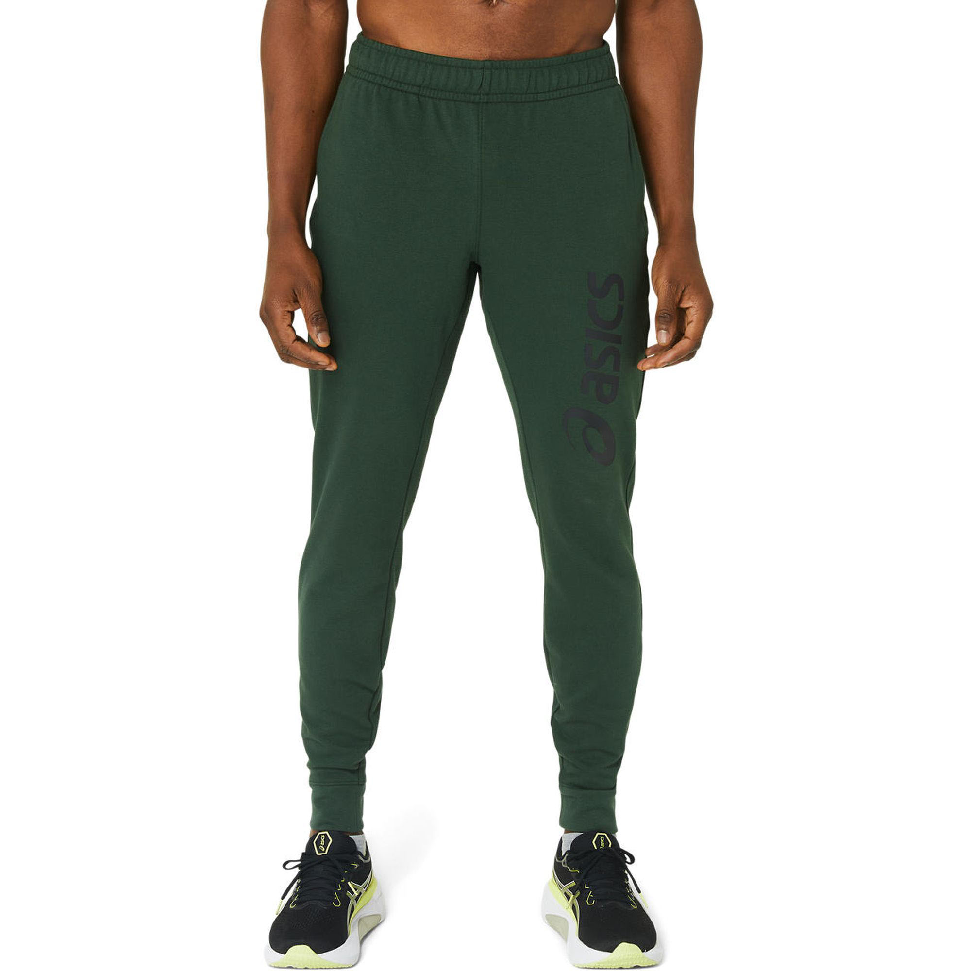 ASICS BIG LOGO SWEAT PANT Men ASICS BIG LOGO SWEAT PANT Men