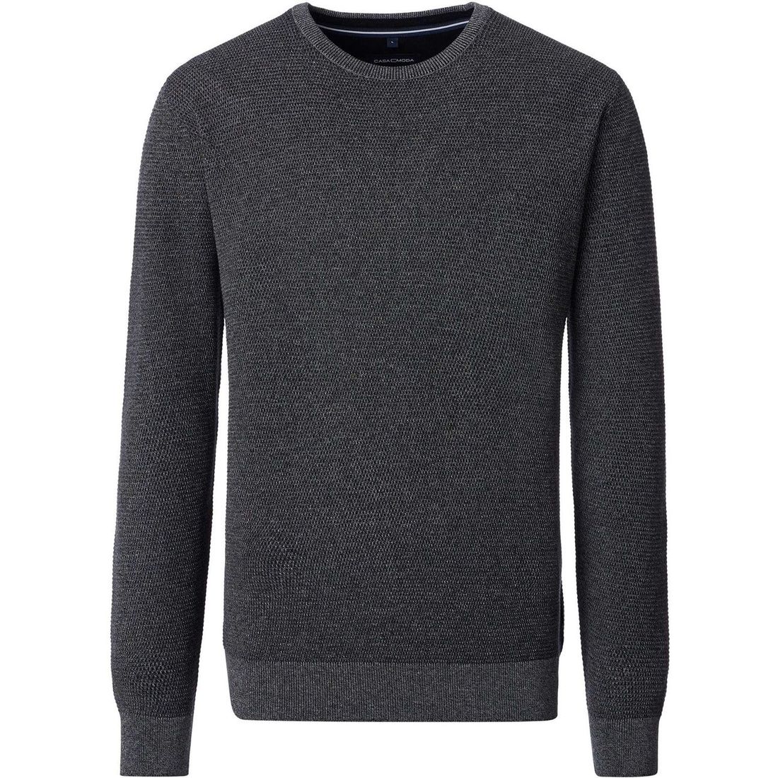 Pullover Rundhals uni (454478900)