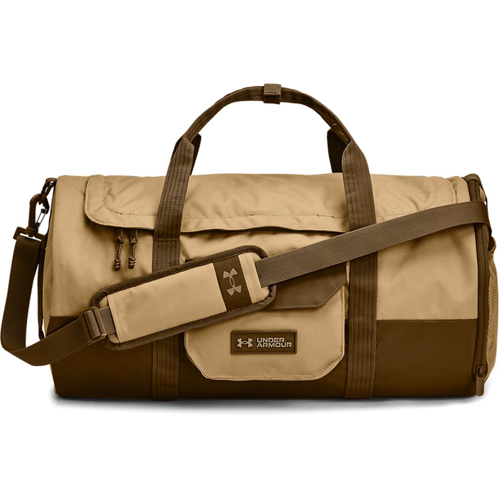 UA Triumph Barrel Duffle
