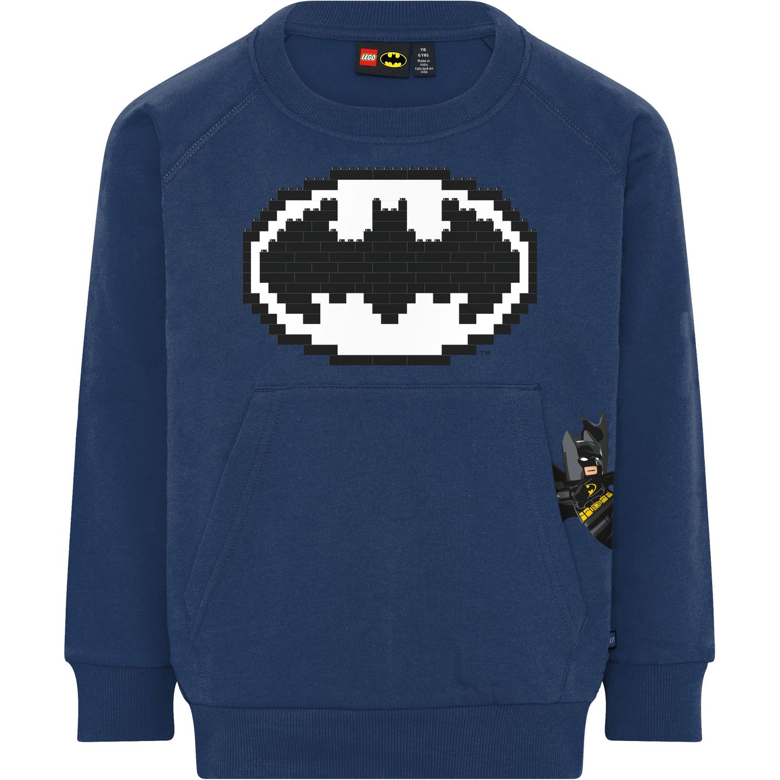 LWSTORM 615 SWEATSHIRT LWSTORM 615 SWEATSHIRT