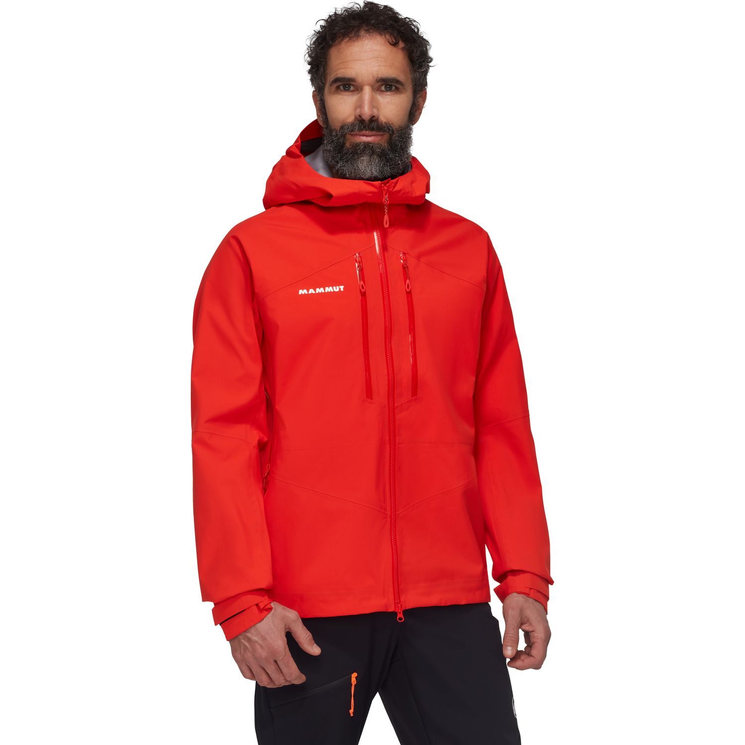 Taiss HS Hooded Jacket Men