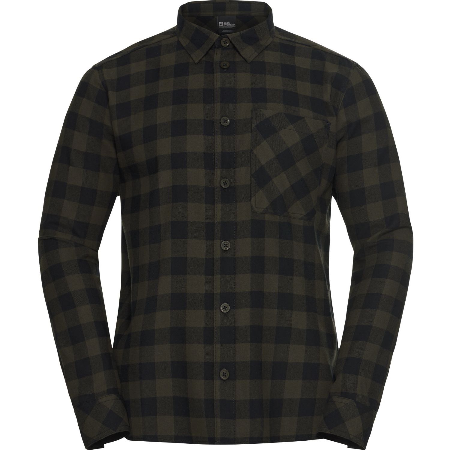 LITE FLANNEL SHIRT M