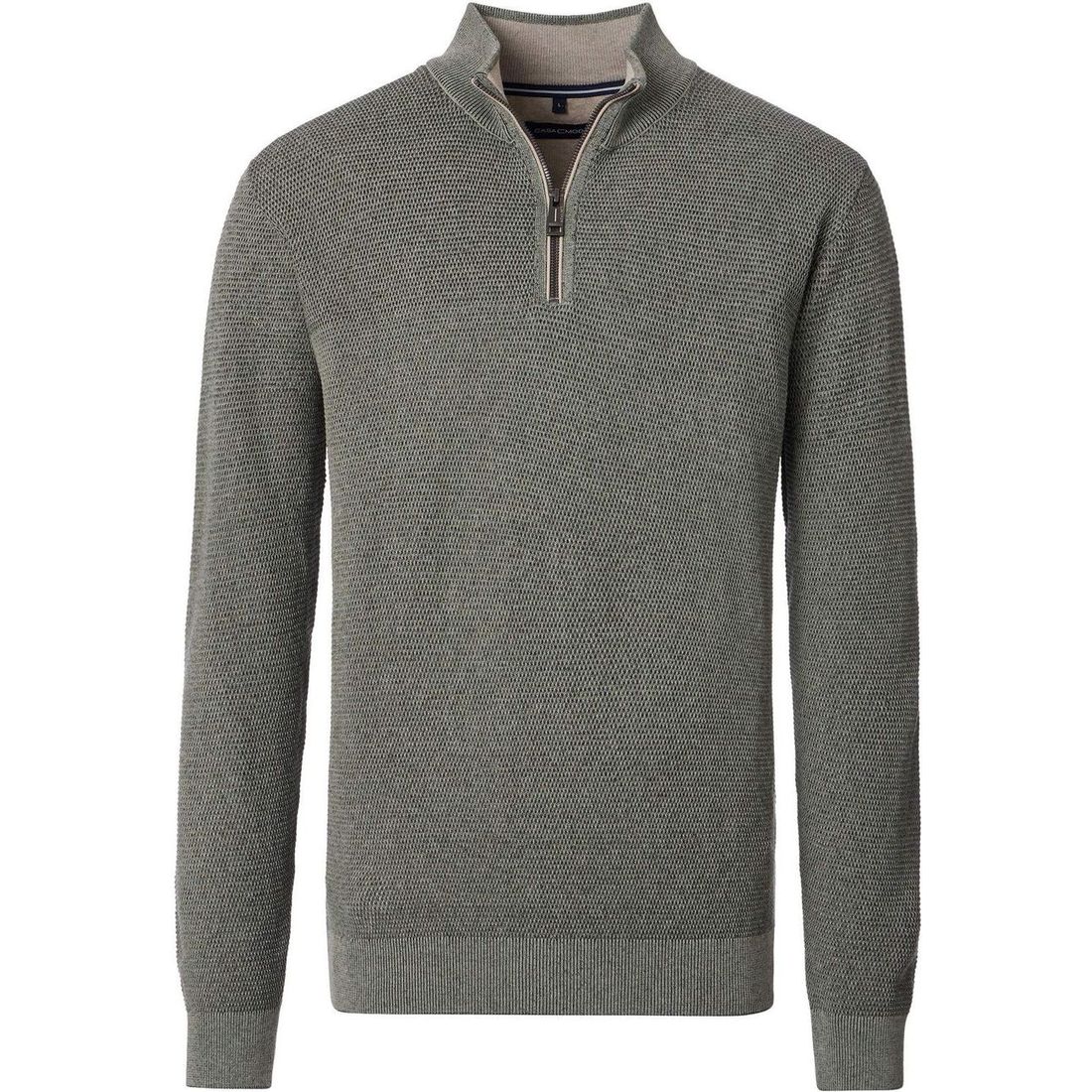 Pullover Troyer uni (454479000)