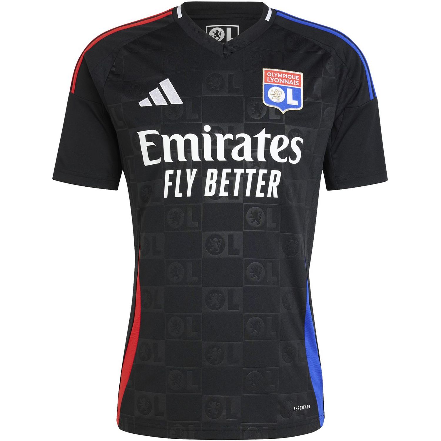 Olympique Lyon 23/24 Away Olympique Lyon 23/24 Away