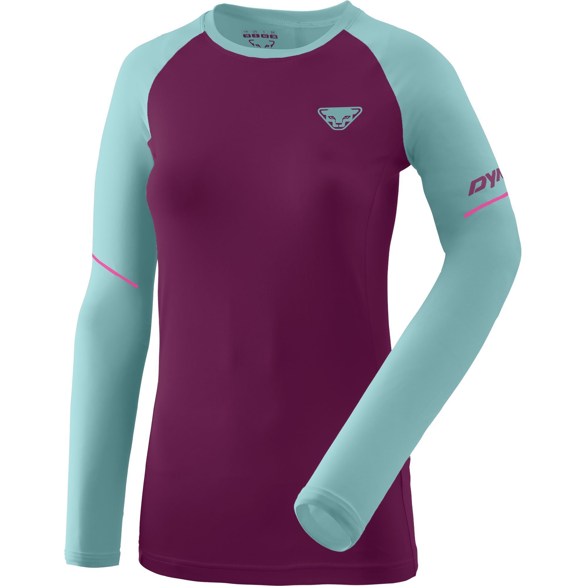 Alpine Pro W L/S Tee Alpine Pro W L/S Tee