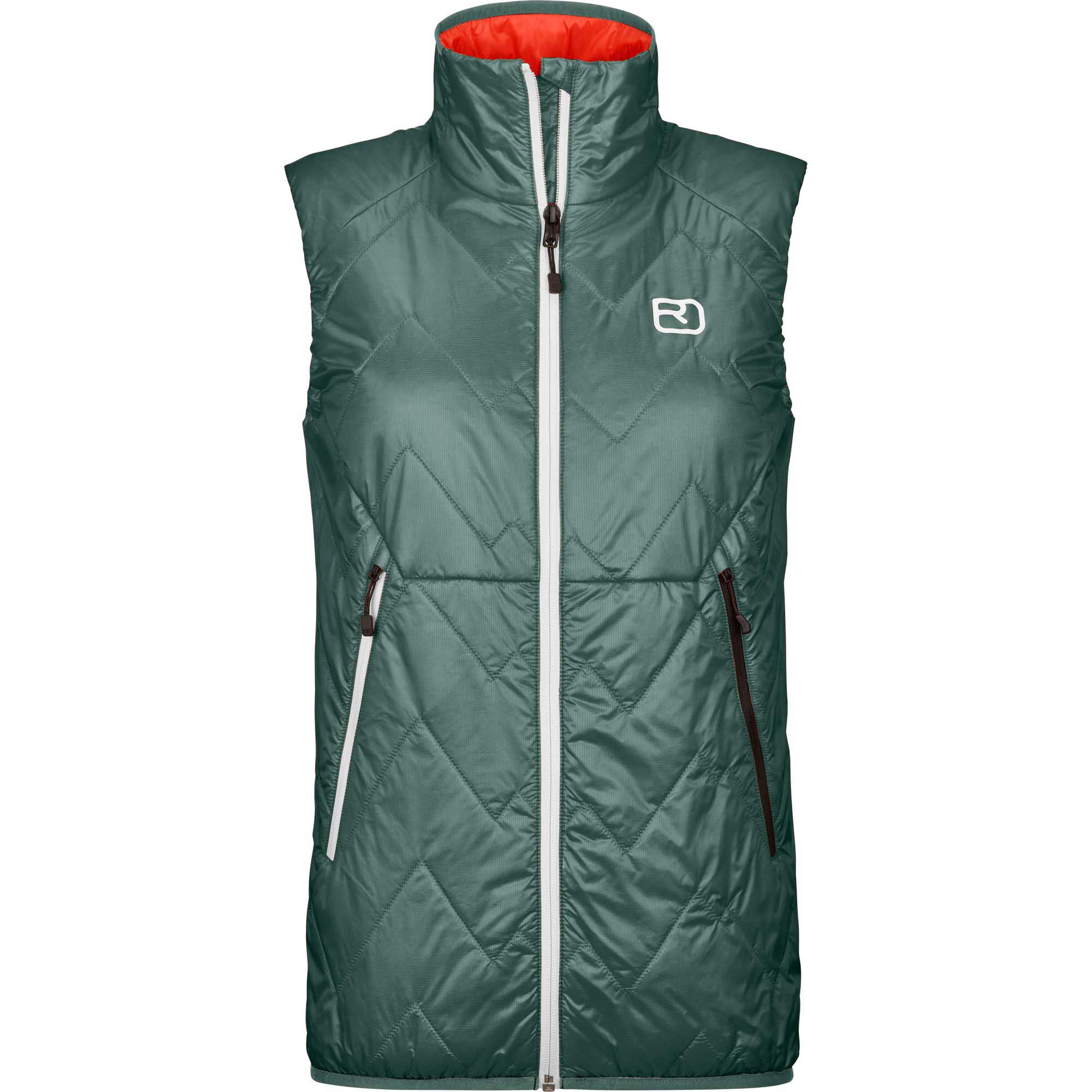 SWISSWOOL PIZ VIAL VEST W