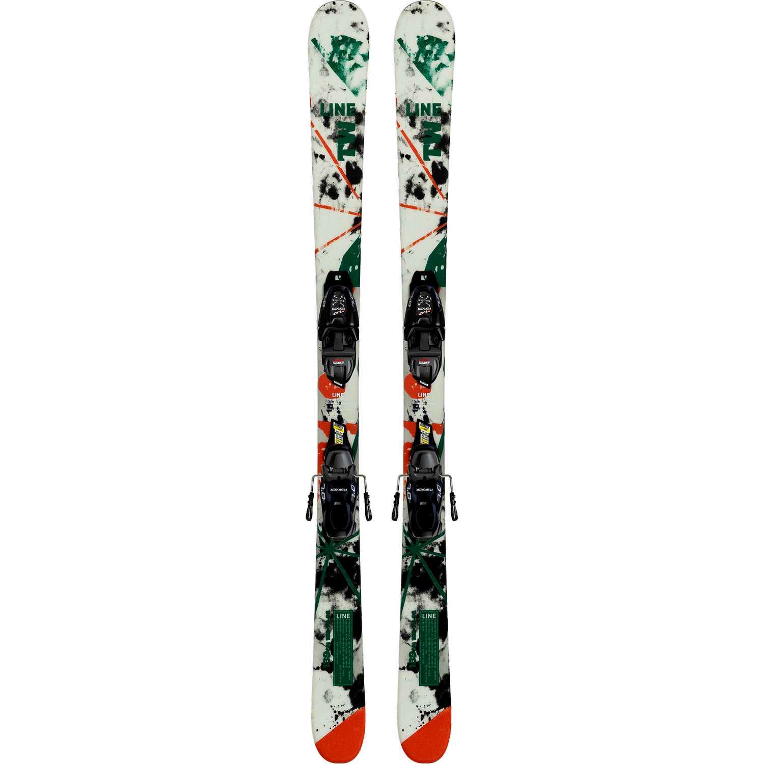 TOM WALLISCH SHORTY/FDT 7.0