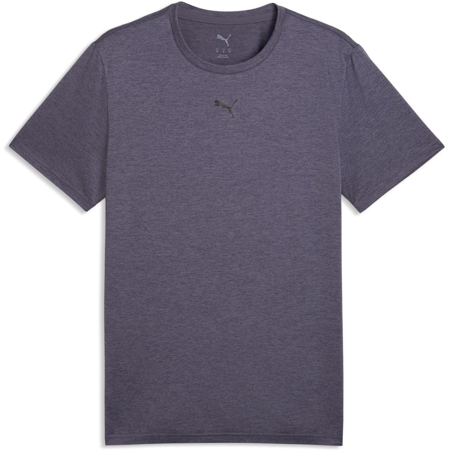 M TAD ESSENTIALS HEATHER CAT Tee (CF small cat)