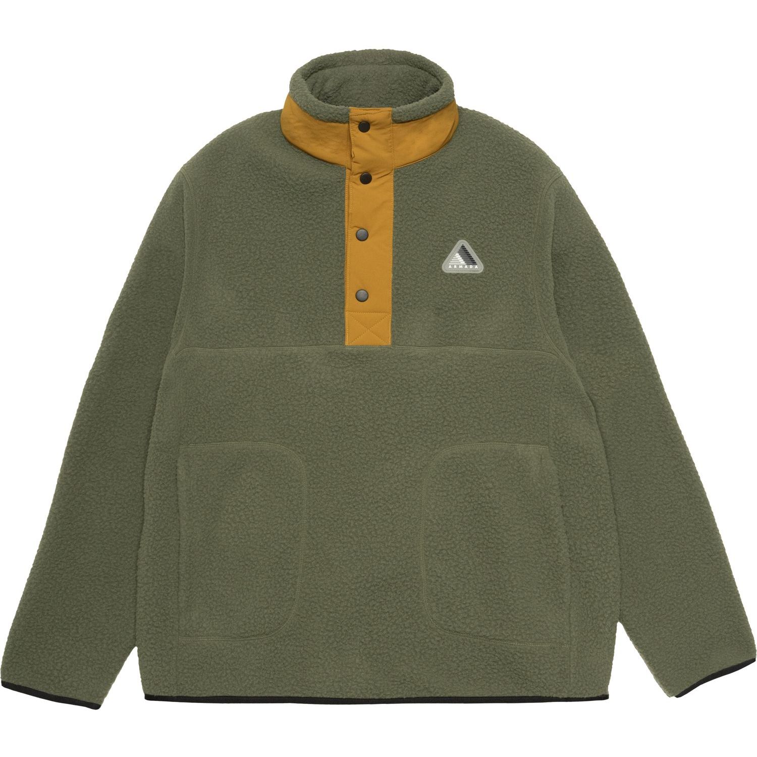 Kenlem Fleece Popover