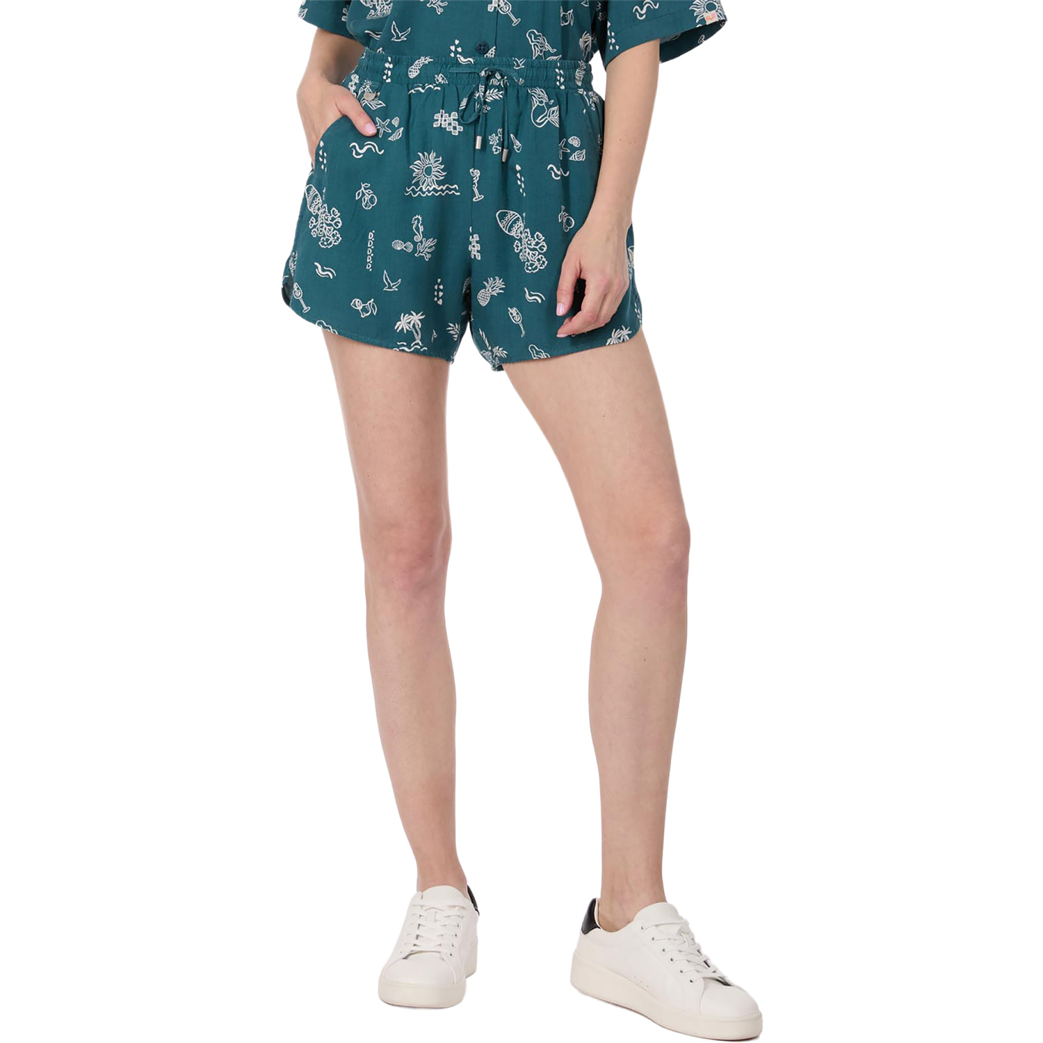 PERRINE SHORTS PRINT