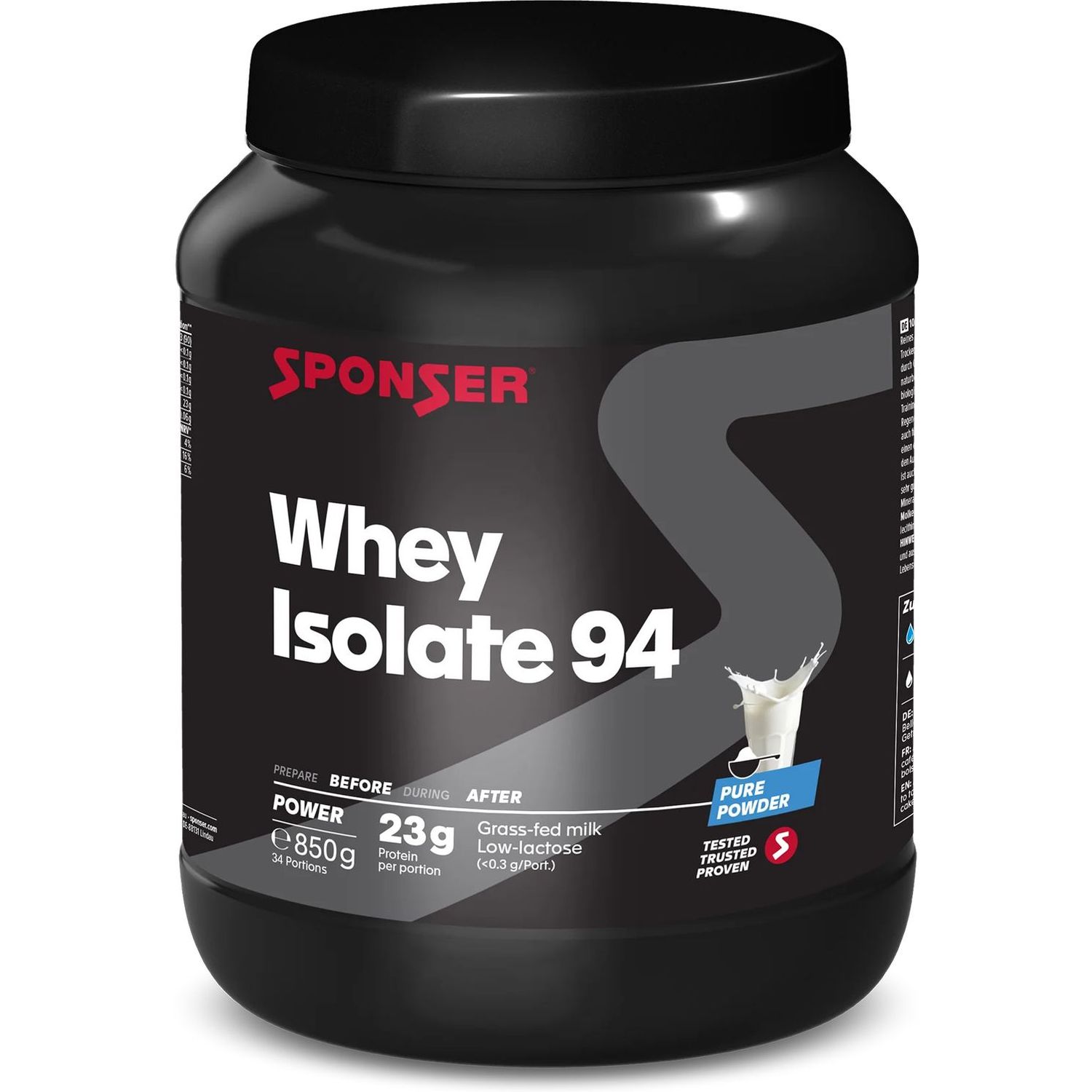 Whey Isolate 94