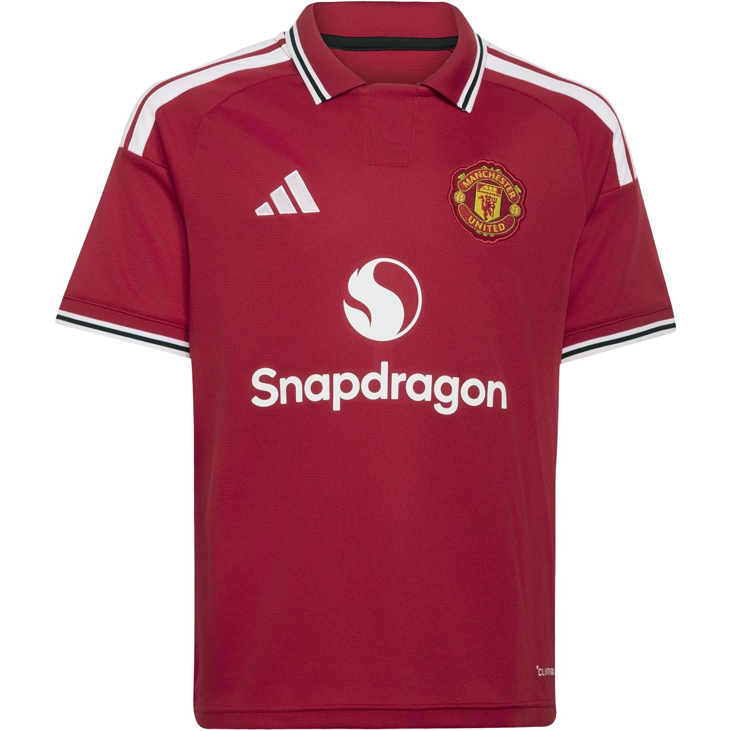 Manchester United Home Jersey Kids