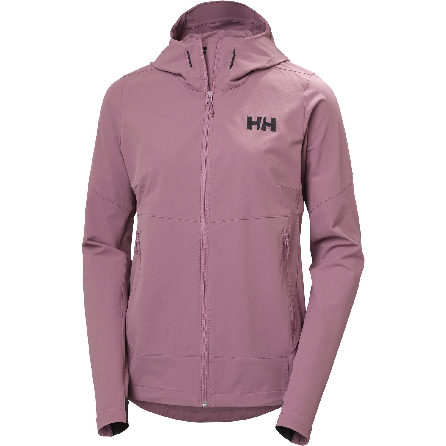 W BLAZE SOFTSHELL HOOD