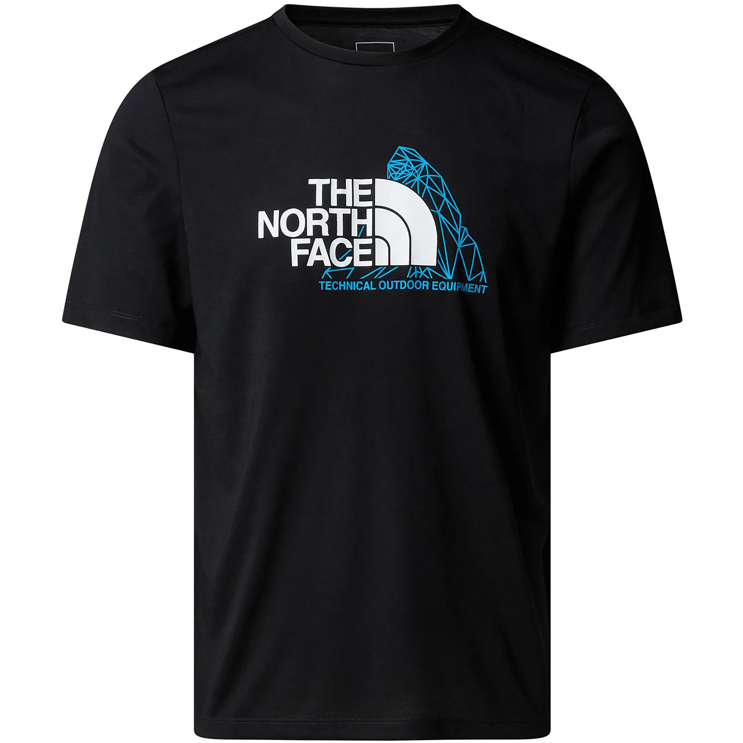 M Mountain Foundation SS Tee