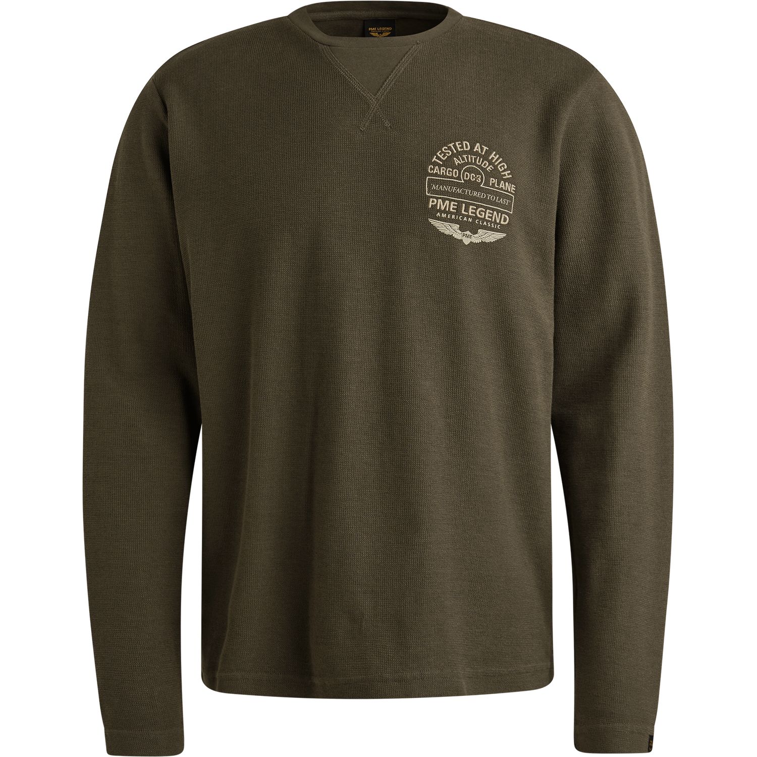 Long sleeve r-neck PTS2509567