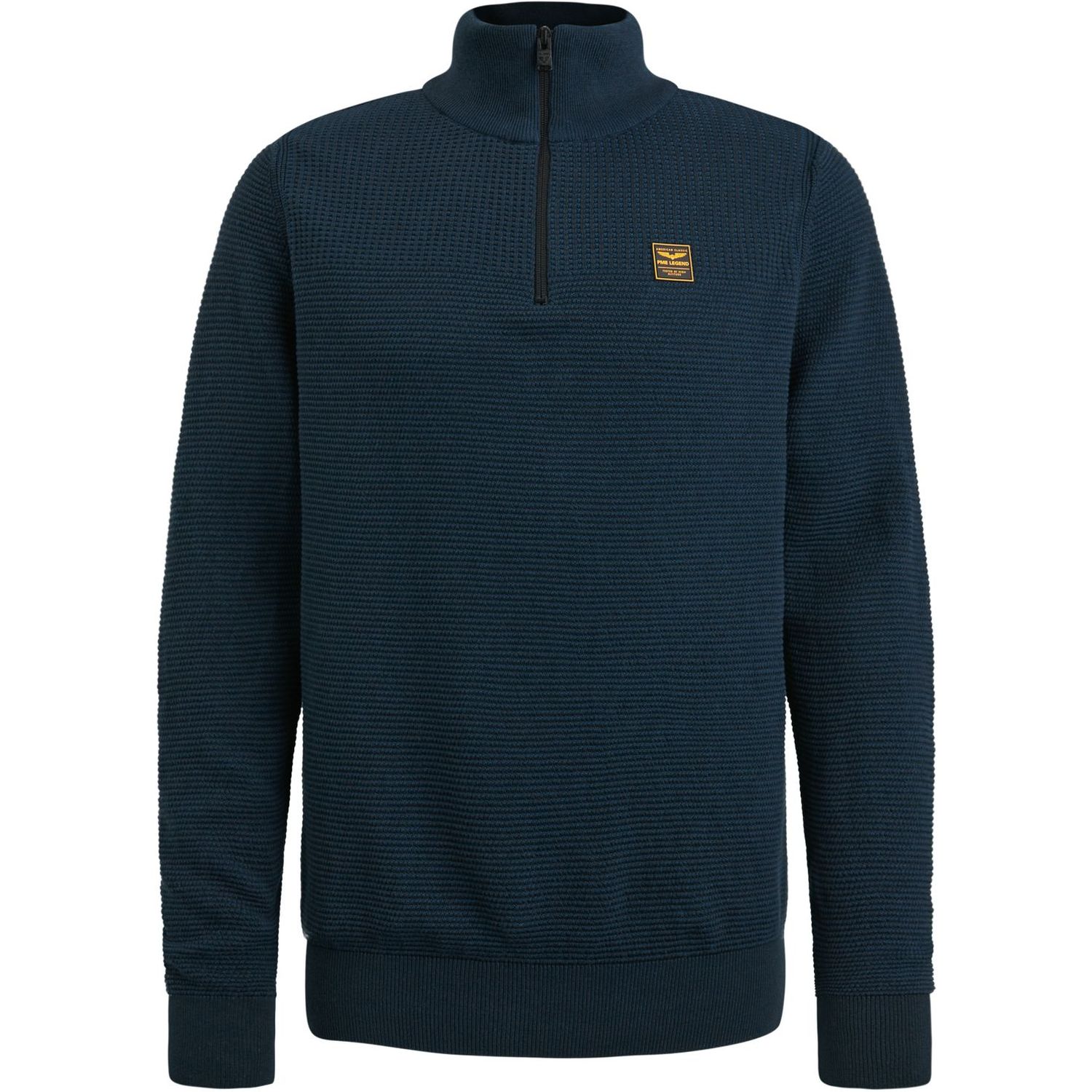 Half zip collar Half zip collar