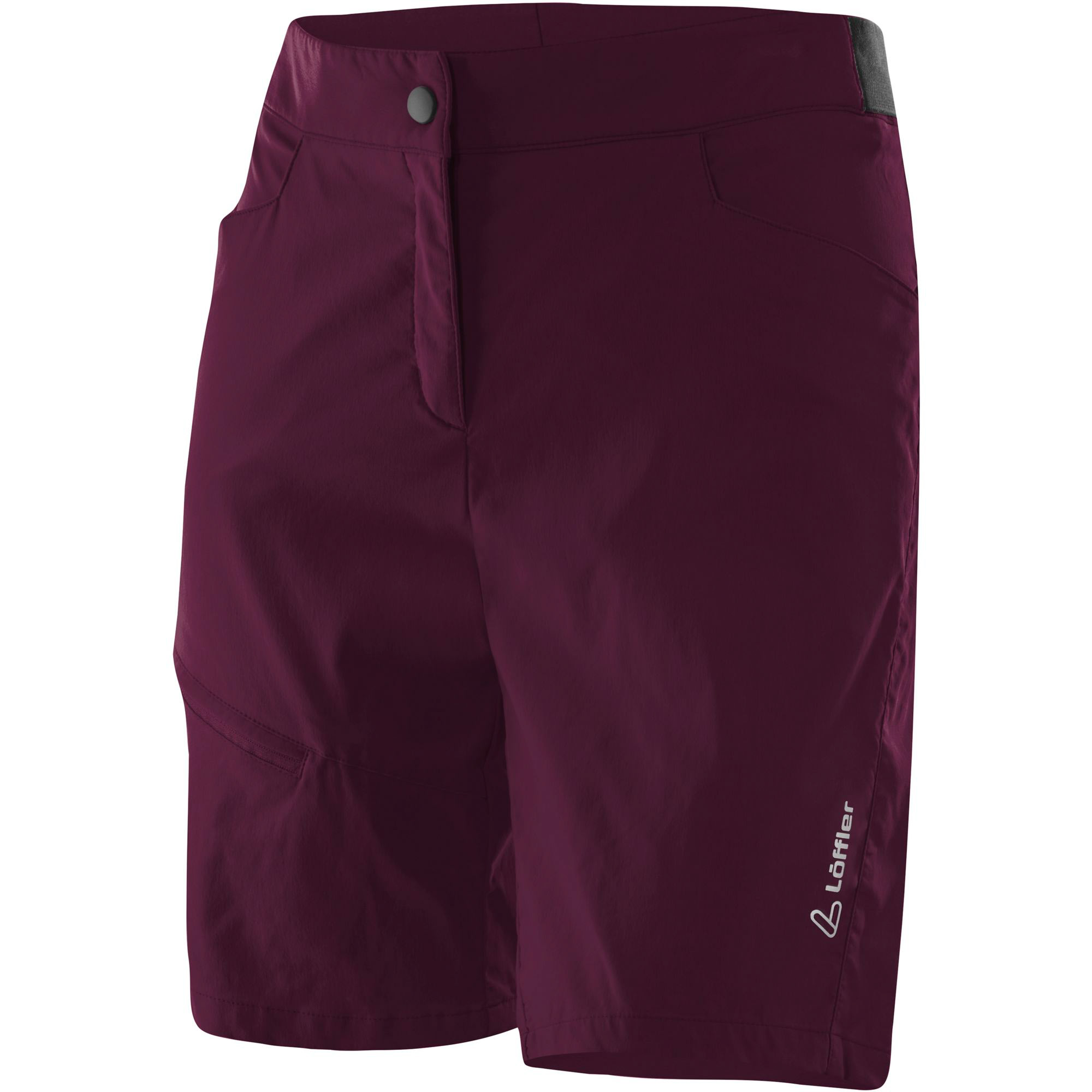 W BIKE SHORTS COMFORT CSL