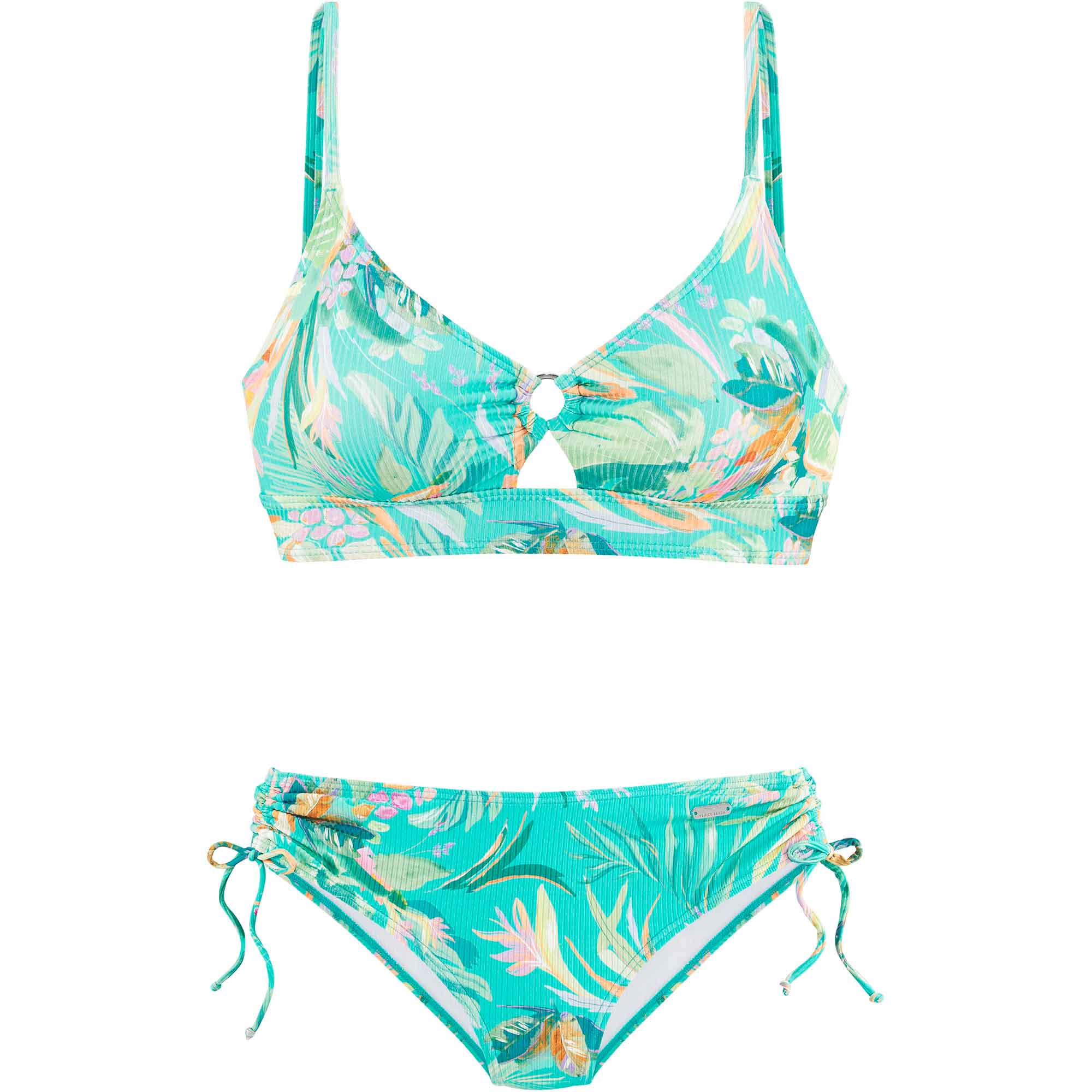 ING-255D Bralette/ING-261D Set