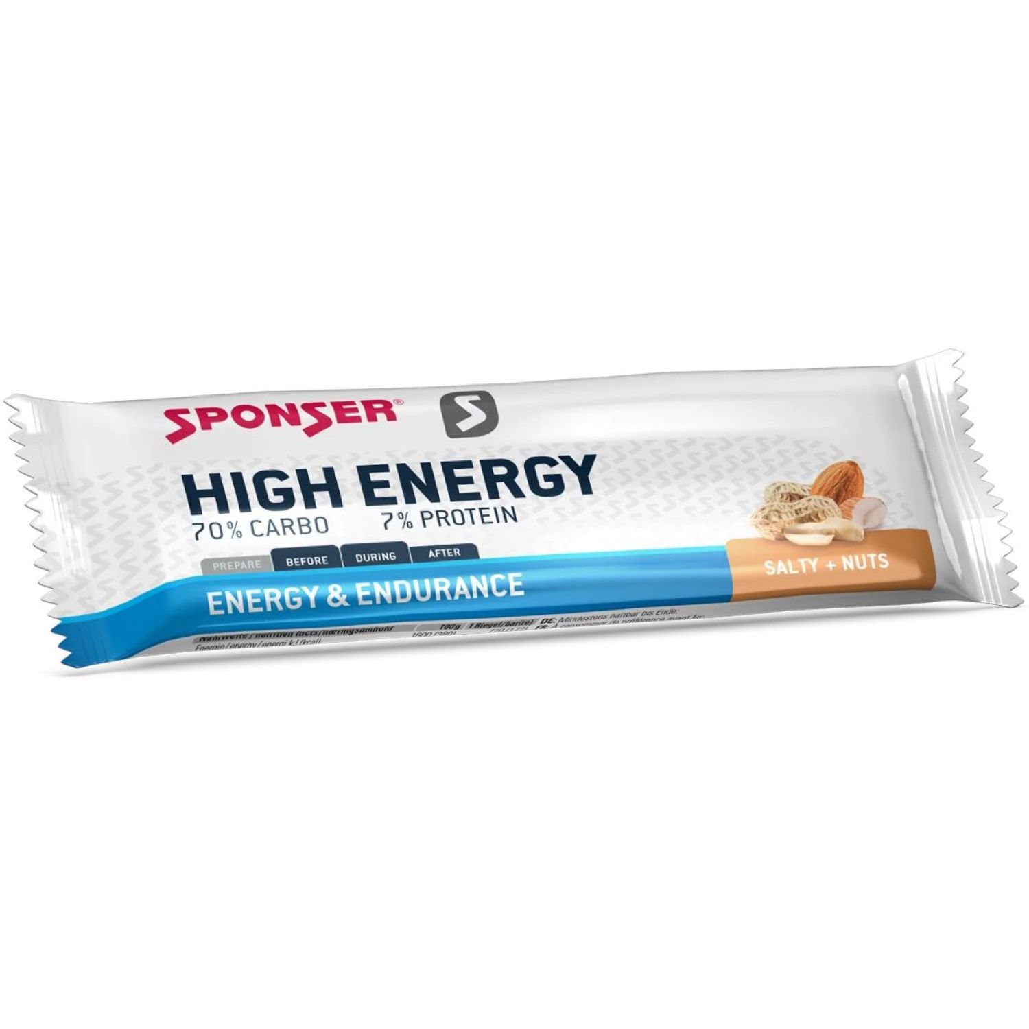 High Energy Bar